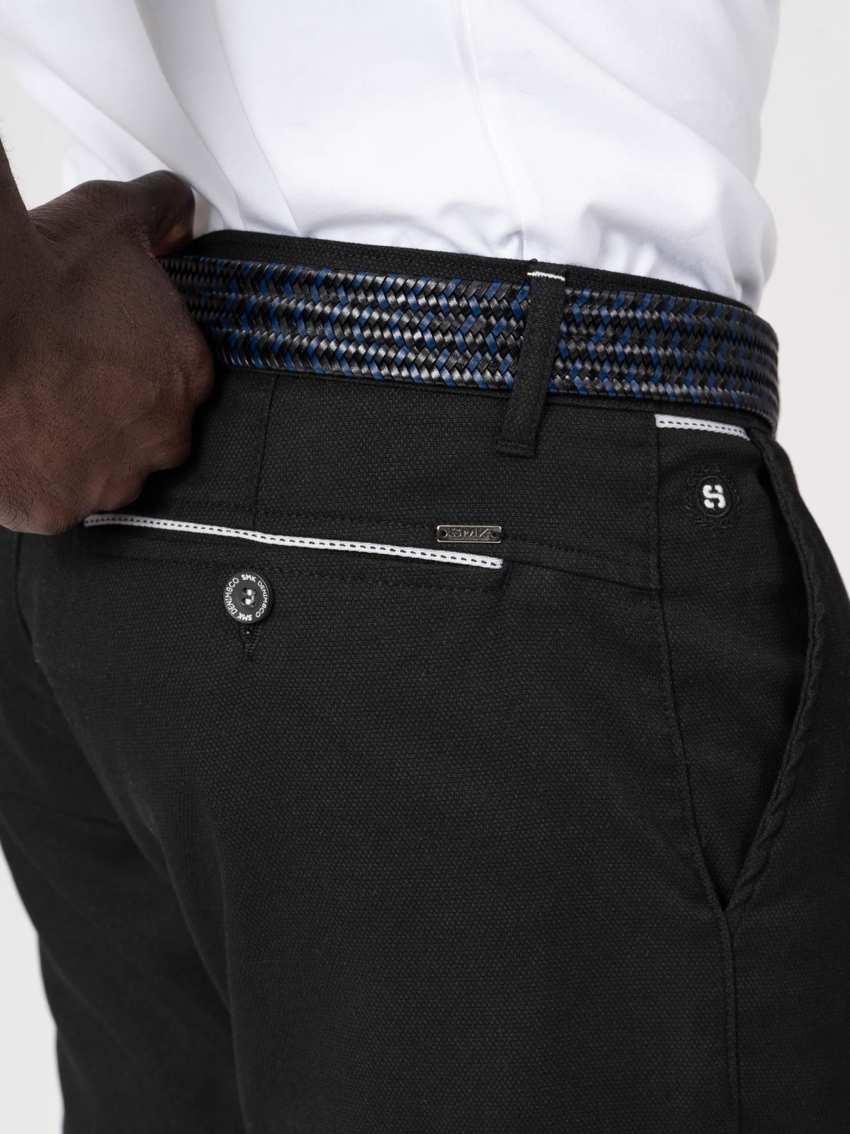 CALÇA CHINO SMK46 CLASSIC