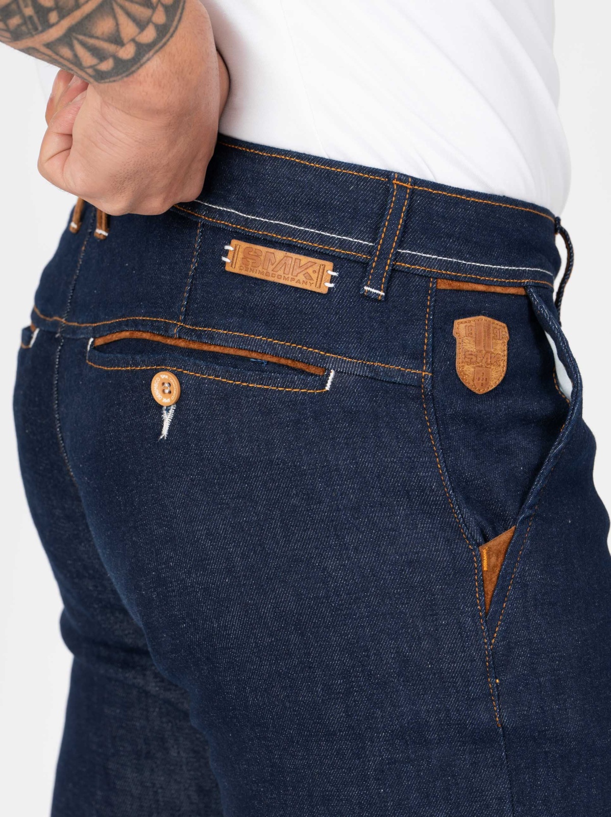 CALÇA GANGA SMK DANDY STY