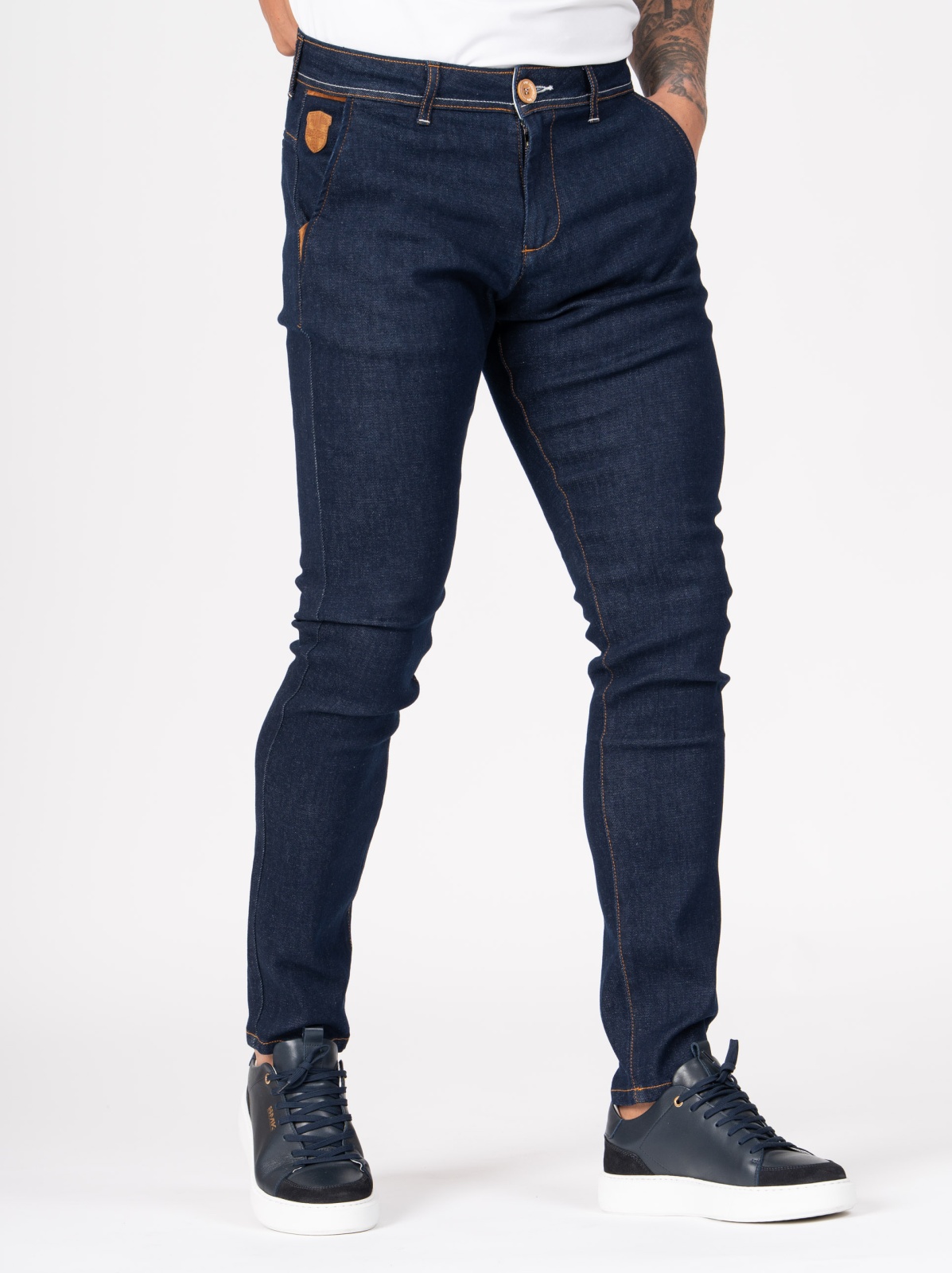 CALÇA GANGA SMK DANDY STY