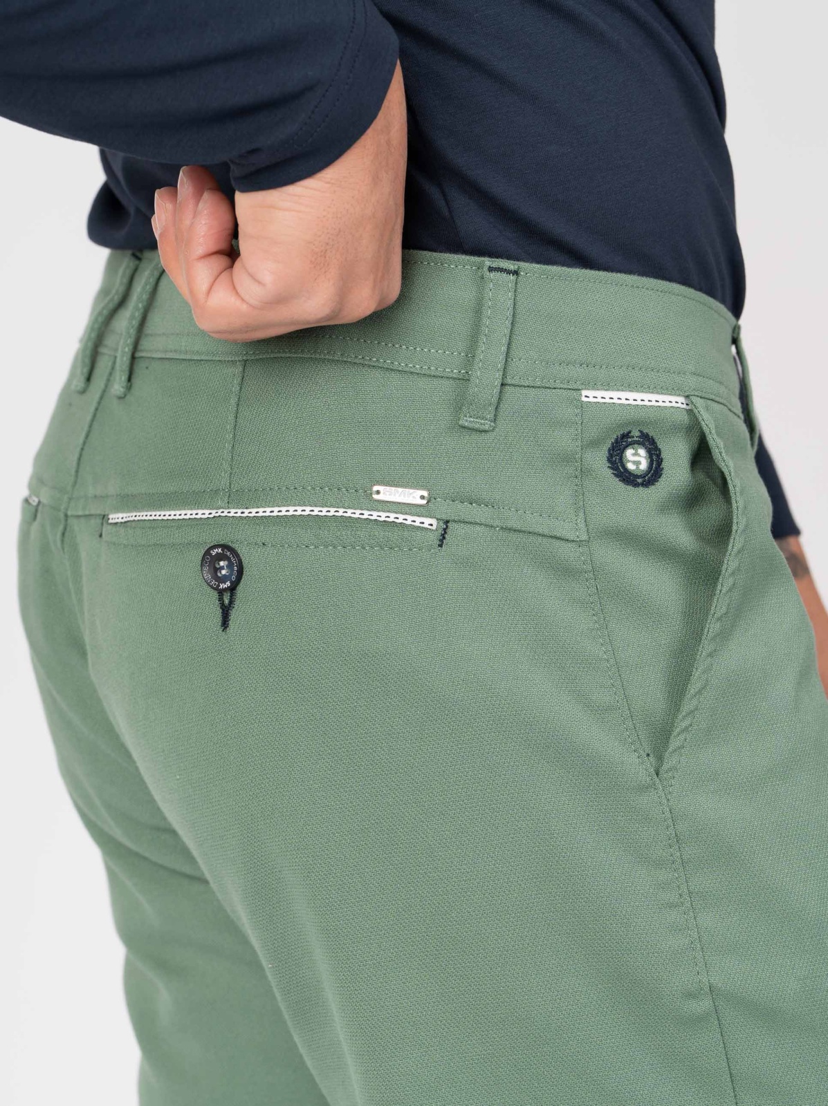 CALÇA CHINO SMK46 V