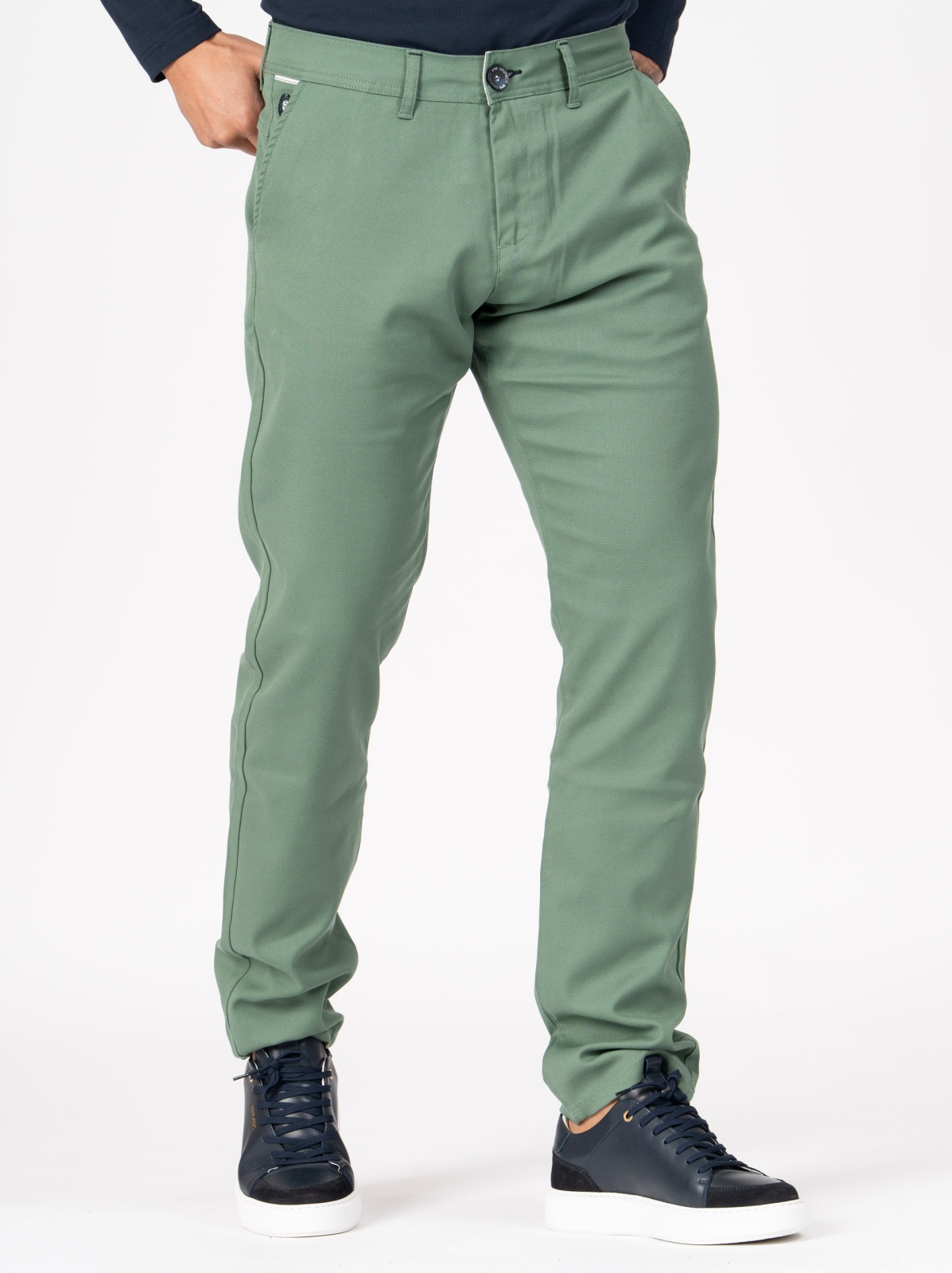 CALÇA CHINO SMK46 V