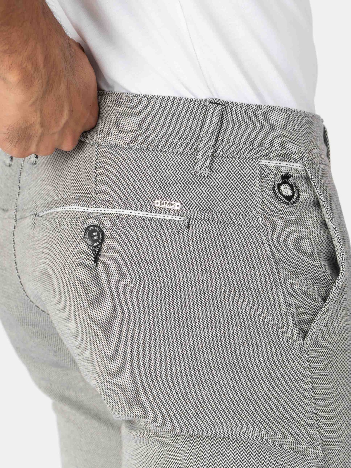 CALÇA SMK MY BLACK STYLE
