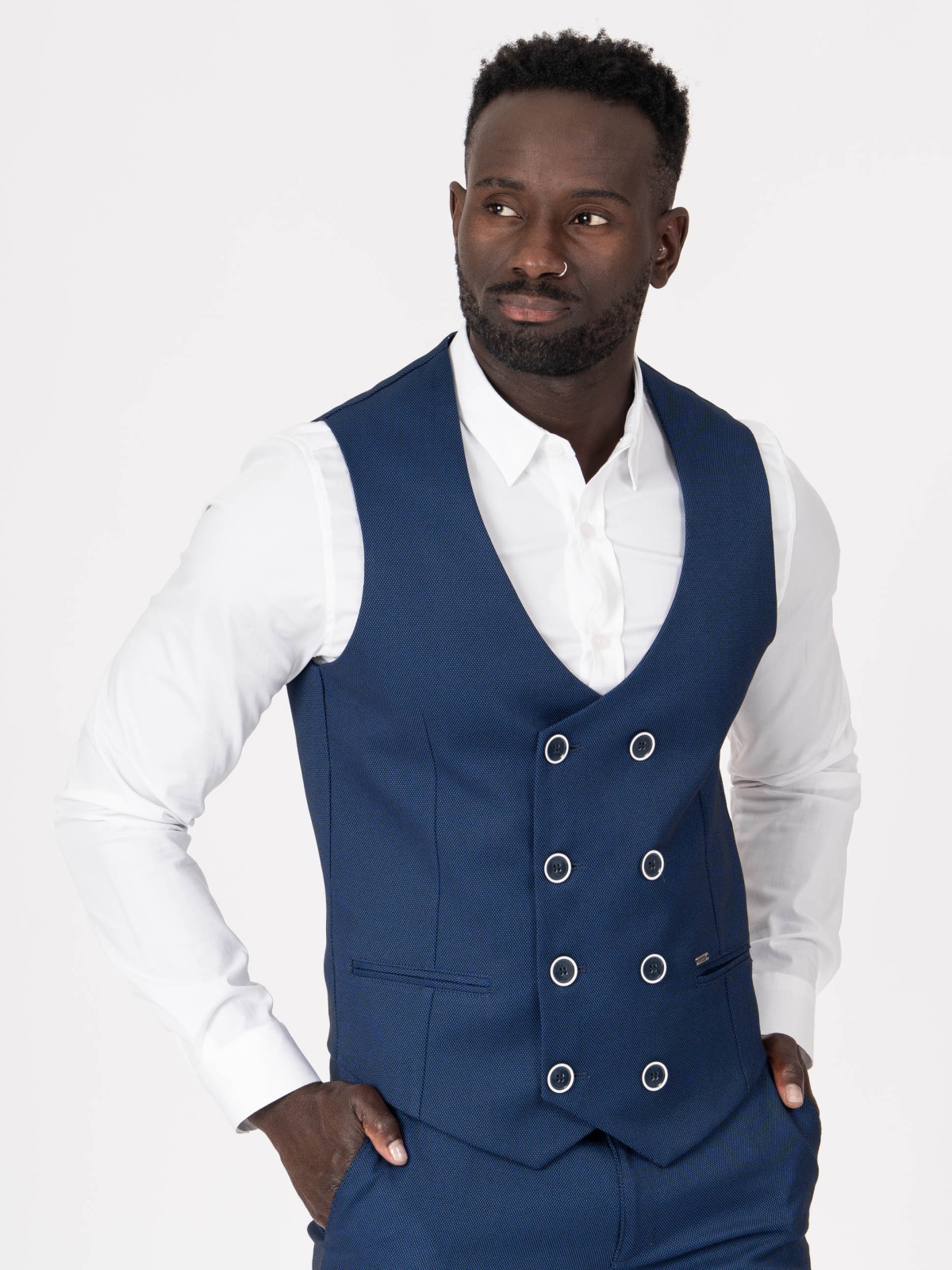 COLETE SMK BLUE REFLECTIO