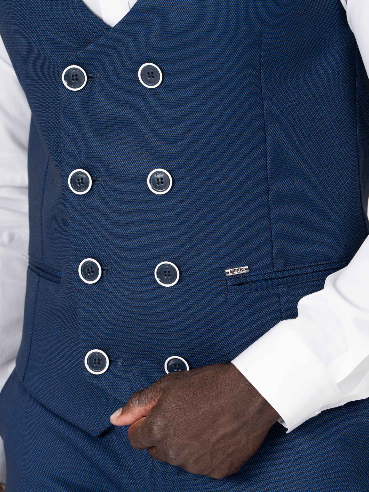 COLETE SMK BLUE REFLECTIO