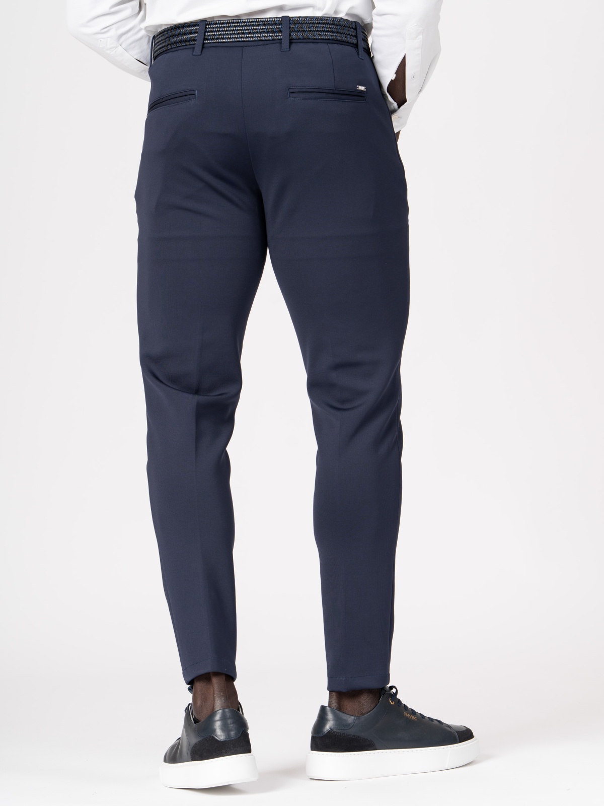 CALÇA SMK COULEUR MARINE