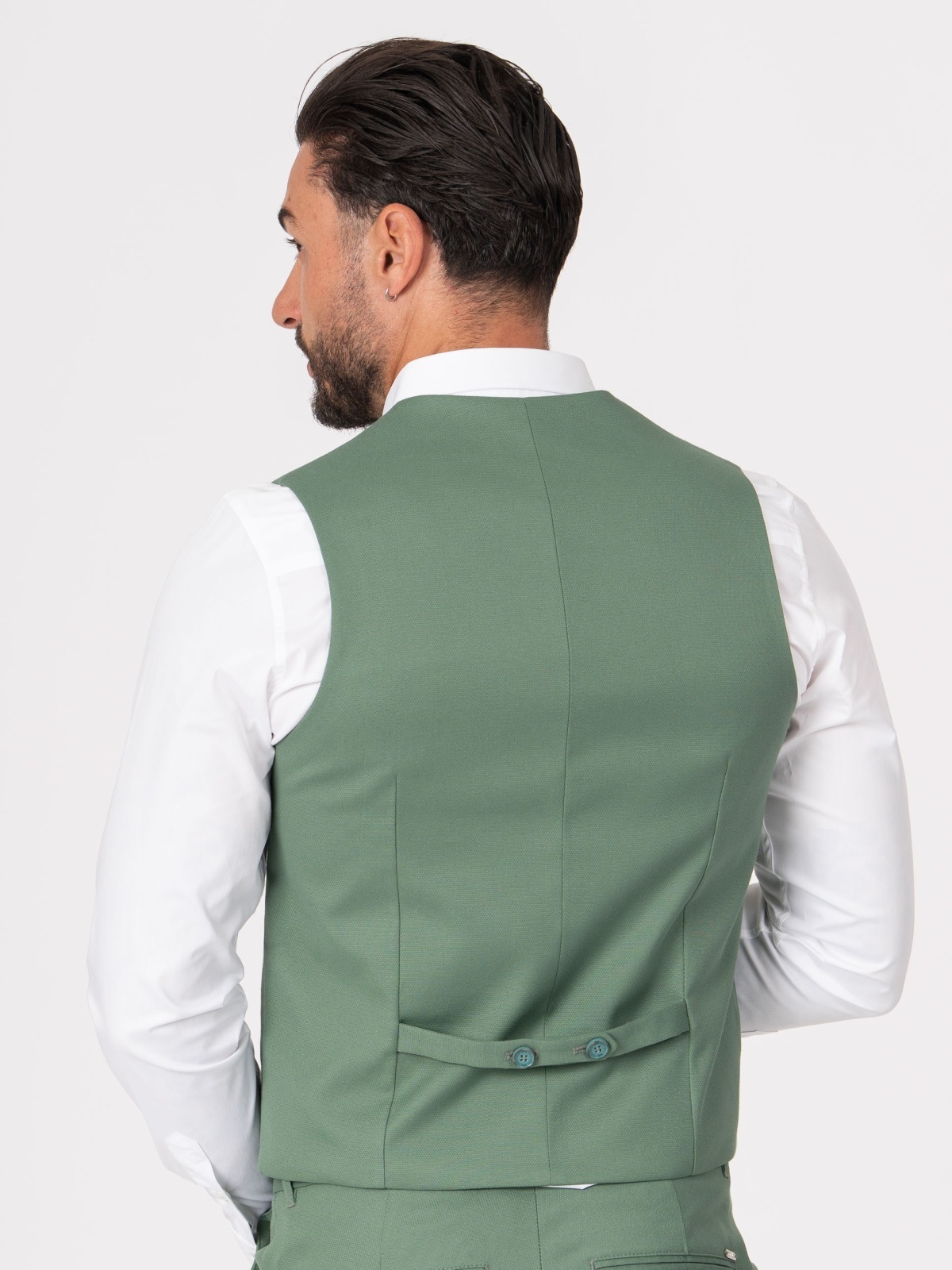 COLETE SMK VERDE GARRAFA