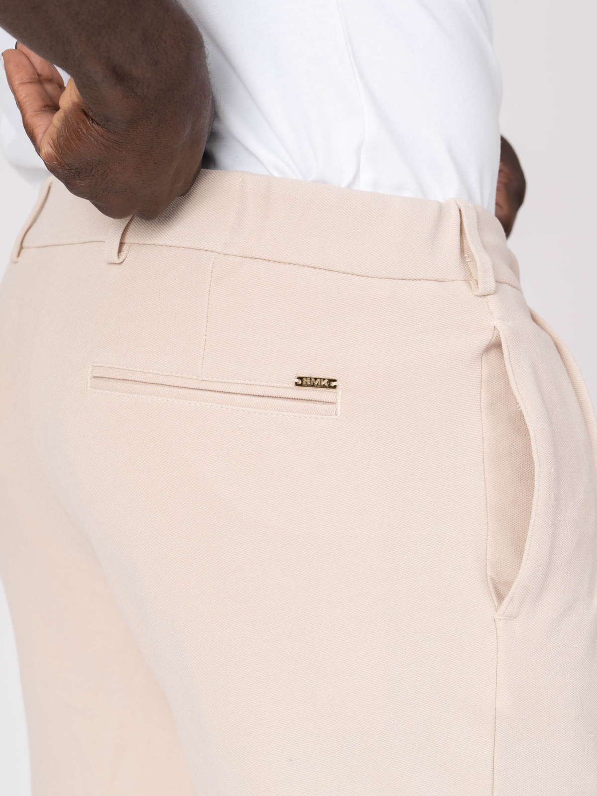 CALÇA SMK ELEGANTE CORDAO