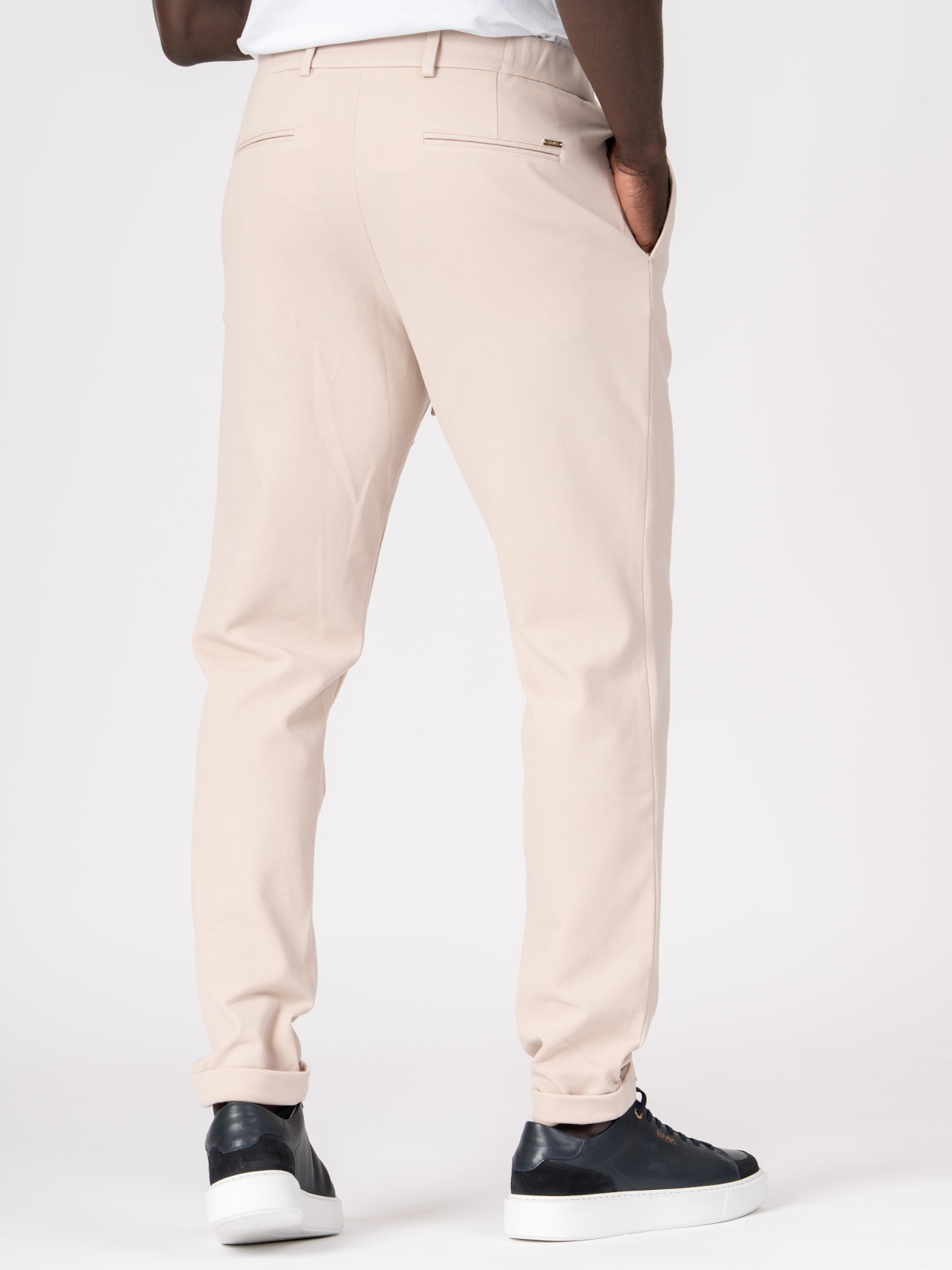 CALÇA SMK ELEGANTE CORDAO