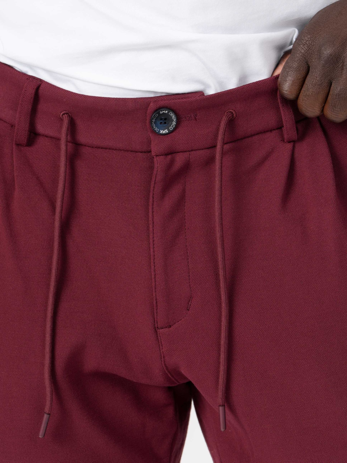 CALÇA SMK ELEGANTE CORDAO
