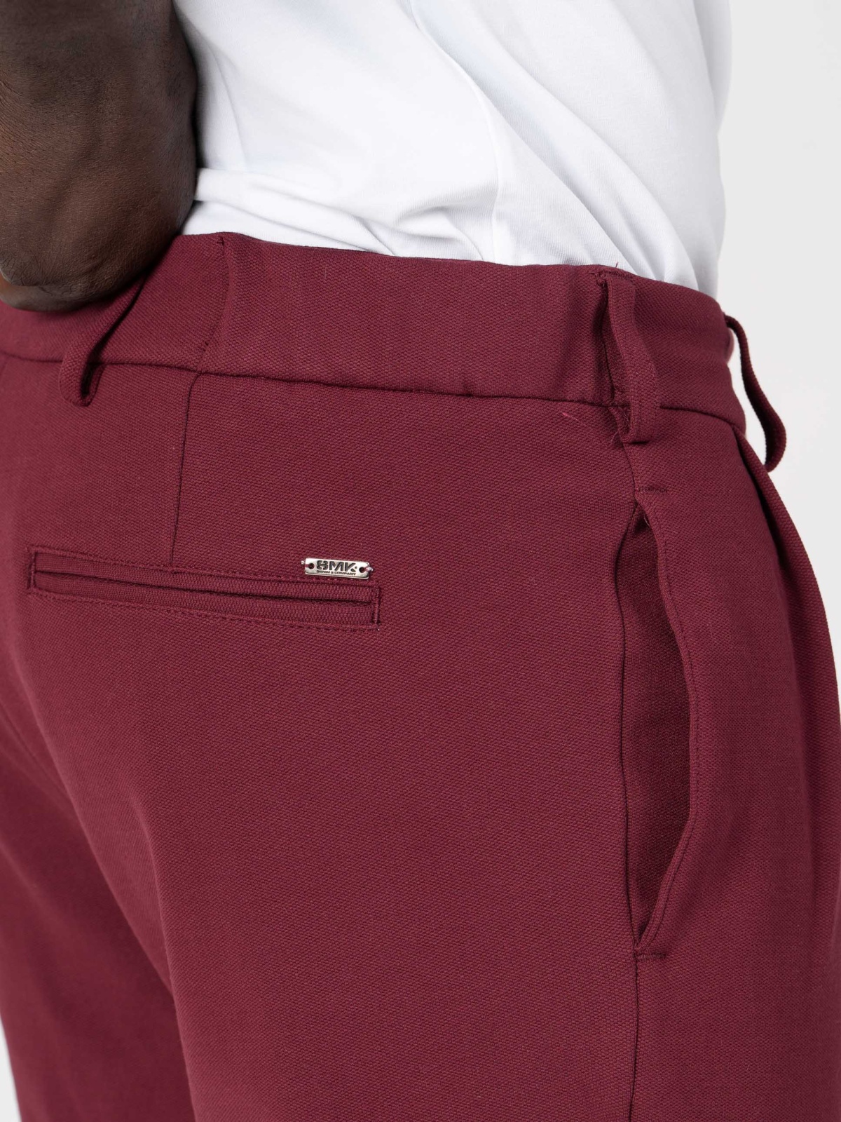 CALÇA SMK ELEGANTE CORDAO