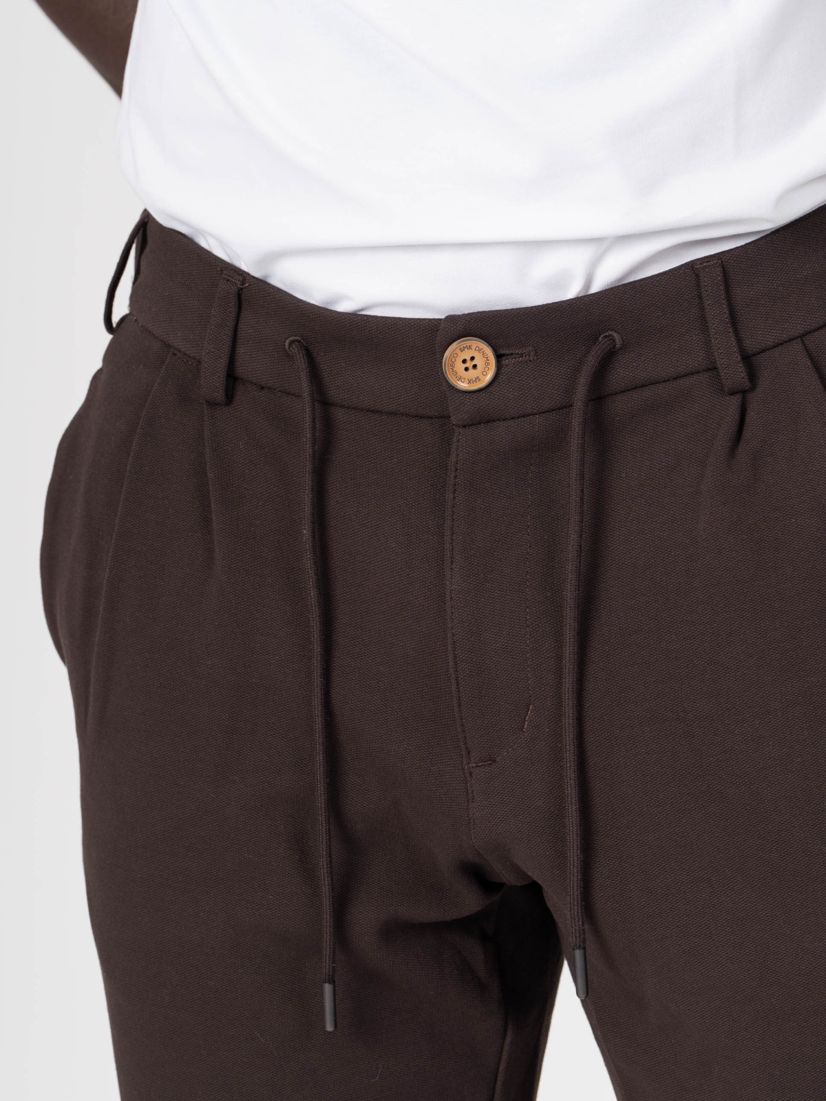 CALÇA SMK ELEGANTE CORDAO