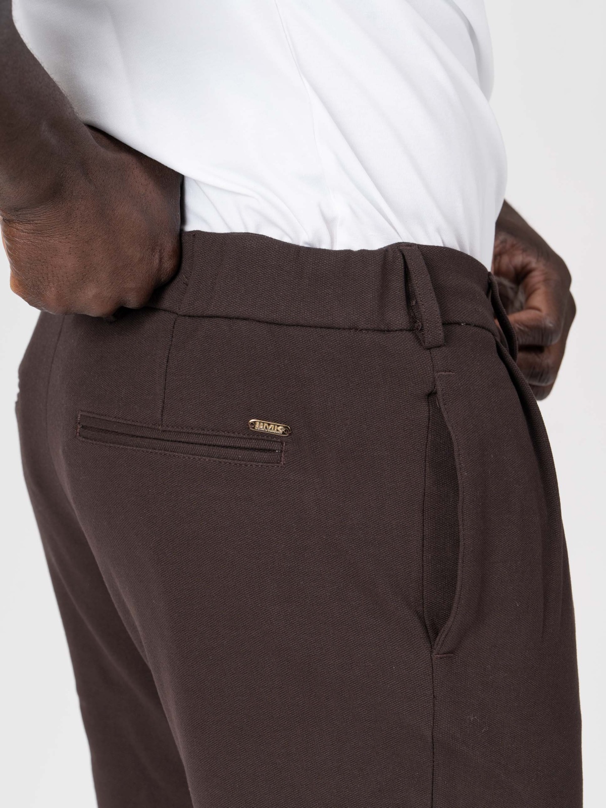 CALÇA SMK ELEGANTE CORDAO