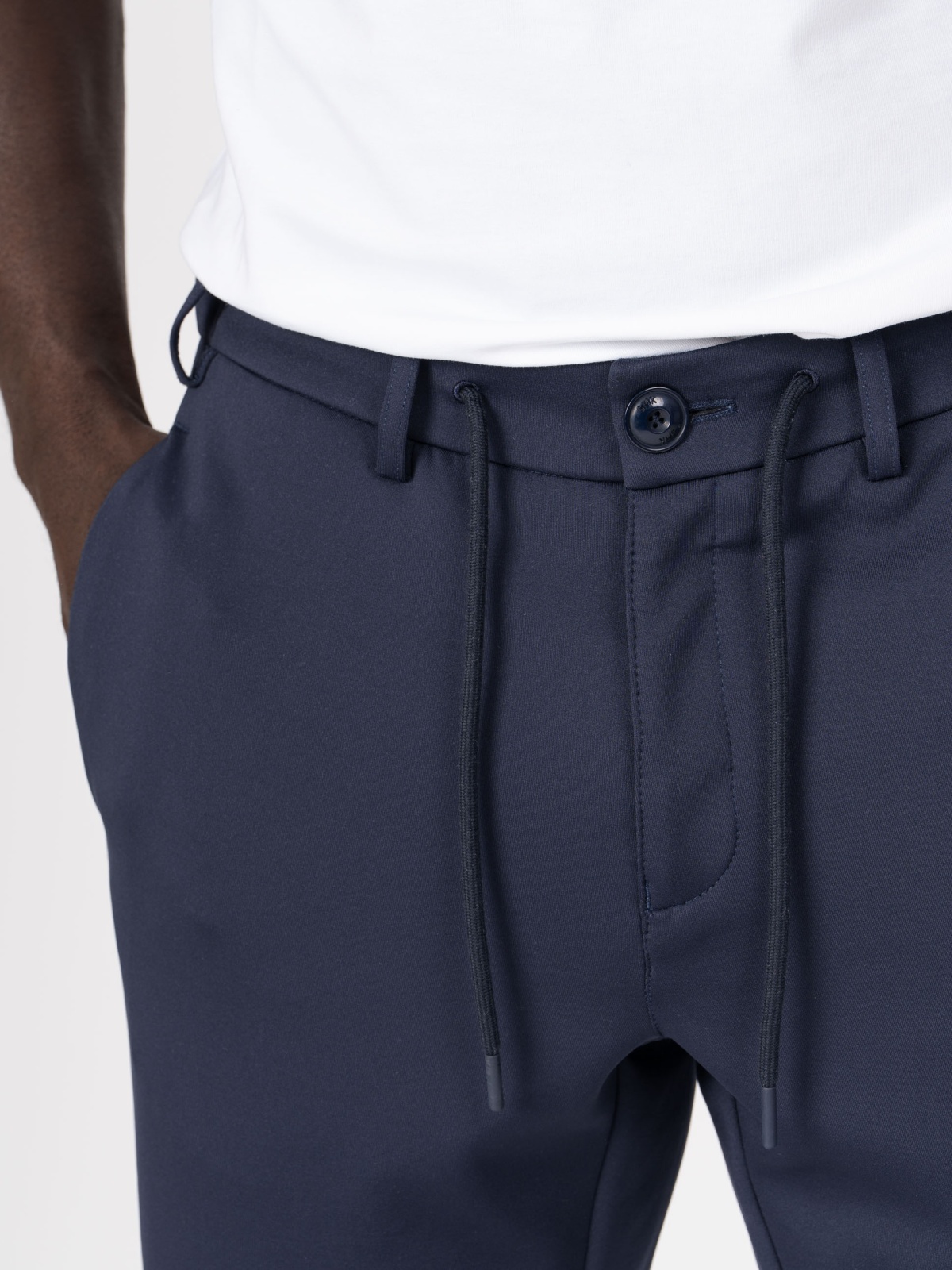 CALÇA SMK COM CORDÃO MARI