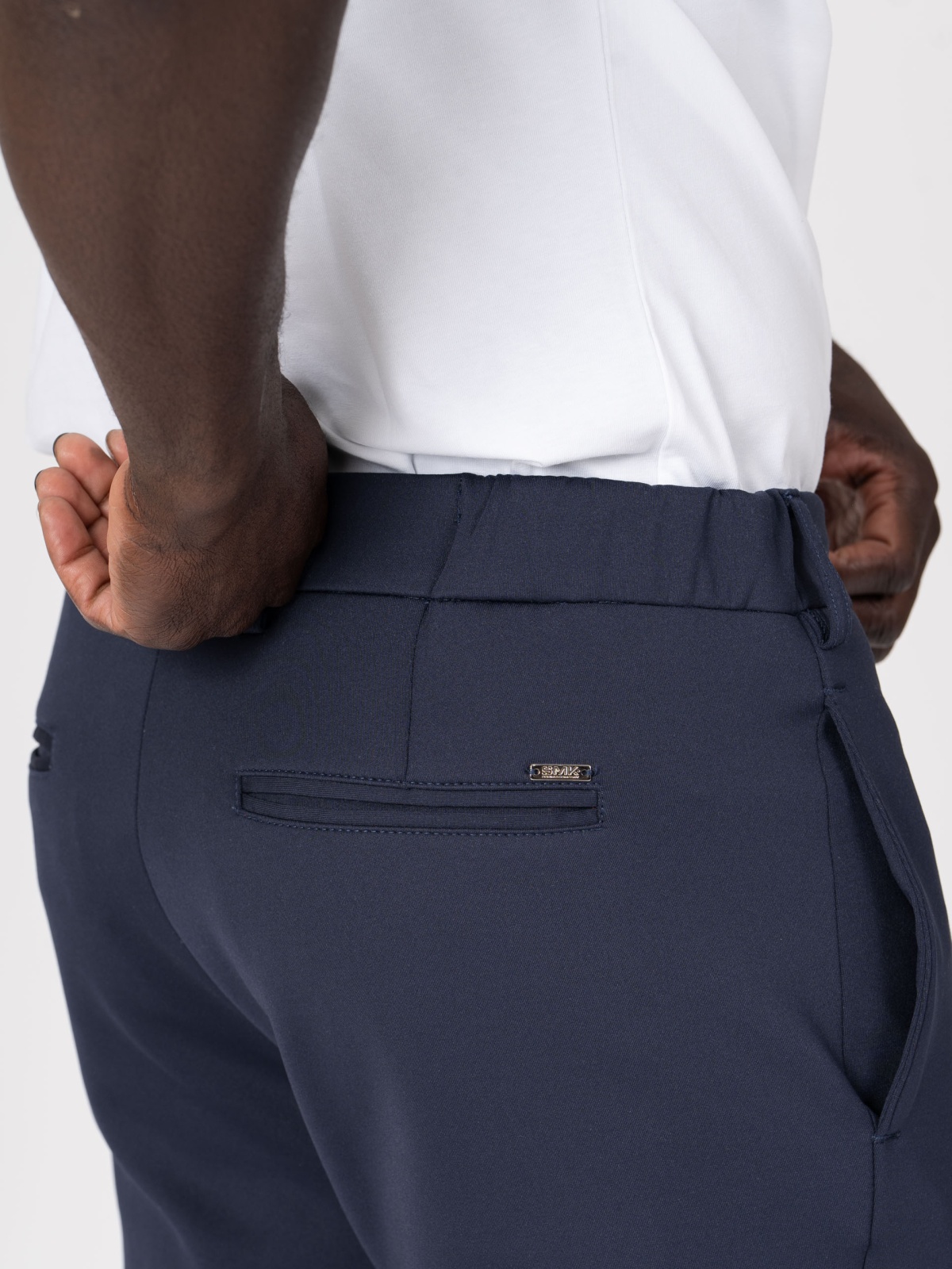 CALÇA SMK COM CORDÃO MARI