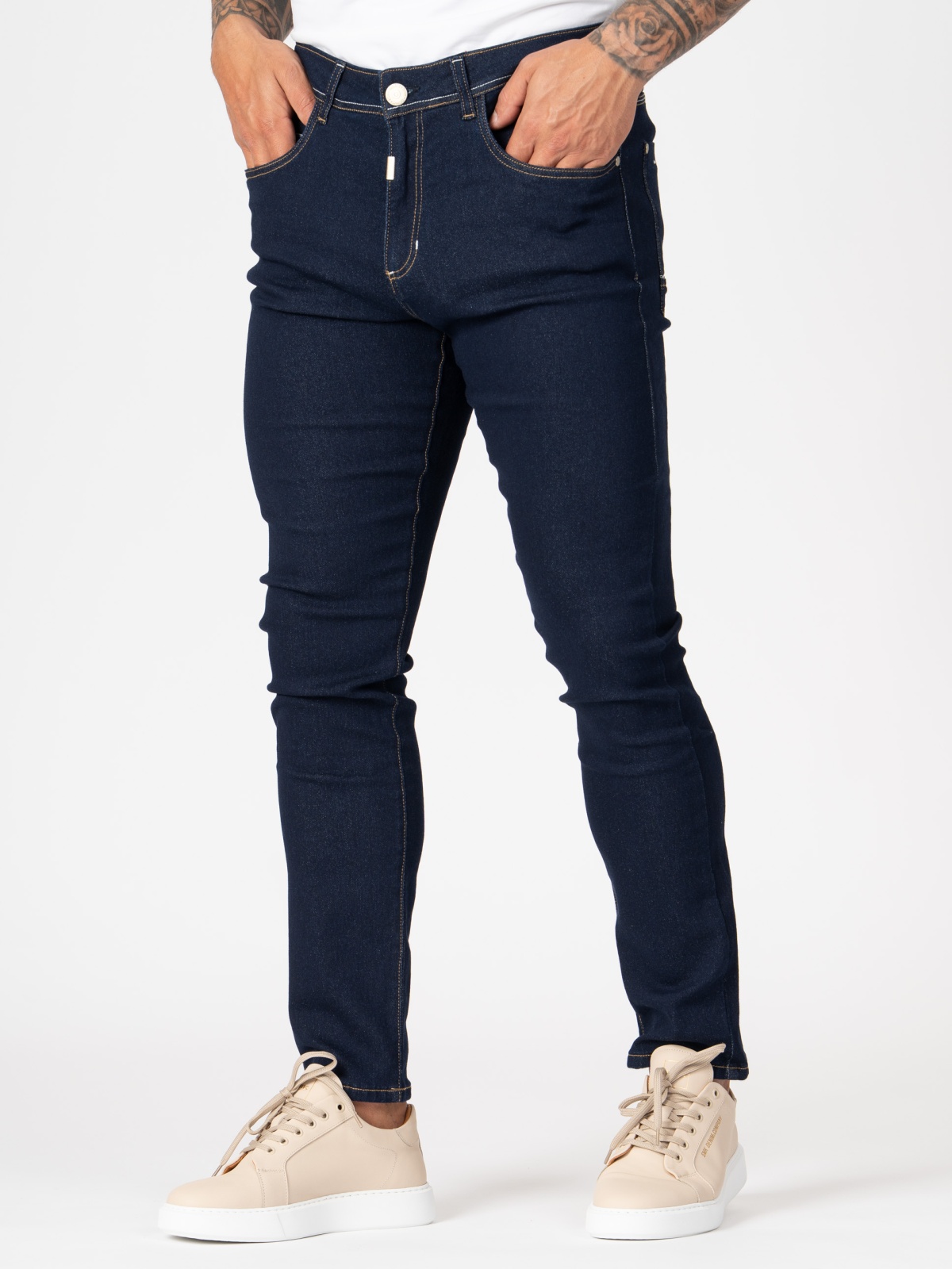 CALÇA DE GANGA SMK MCMXCI
