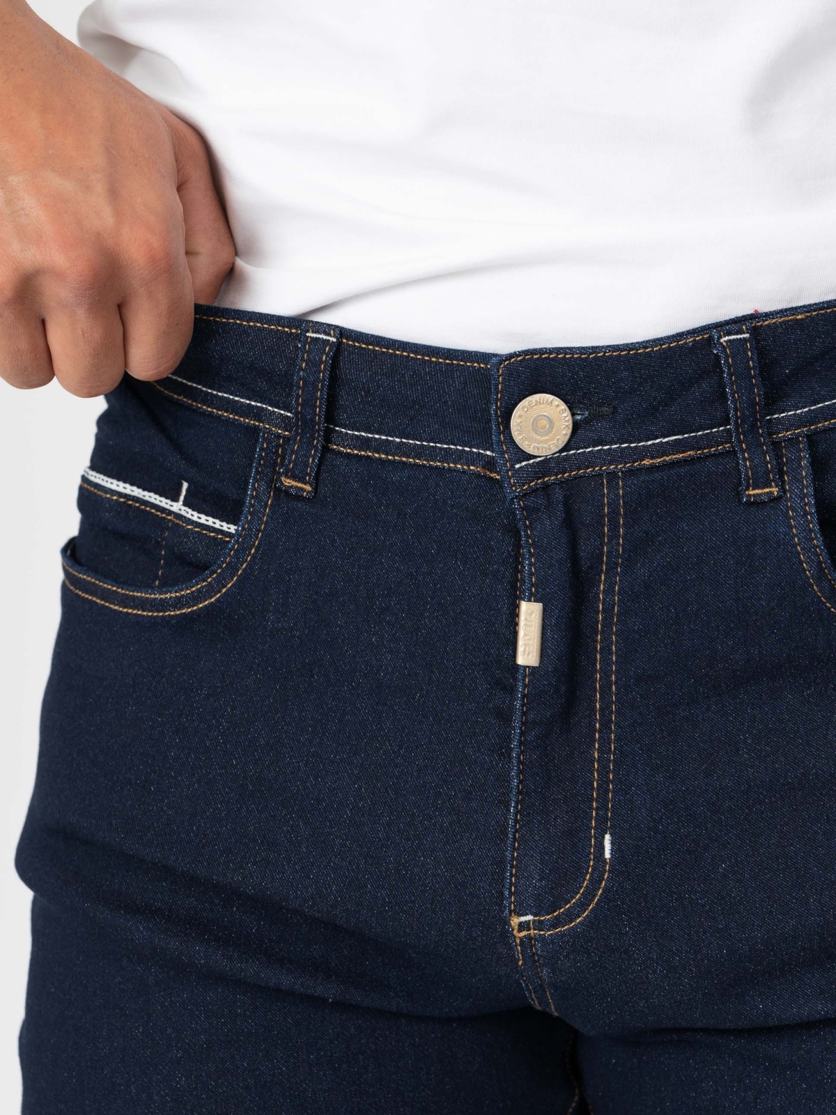 CALÇA DE GANGA SMK MCMXCI