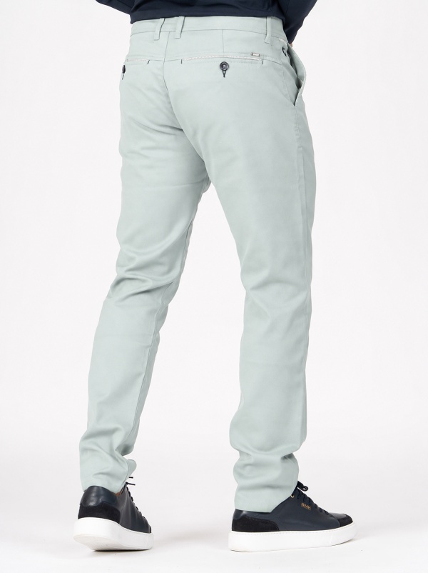 CALÇA SMK SKINNY VERDE J