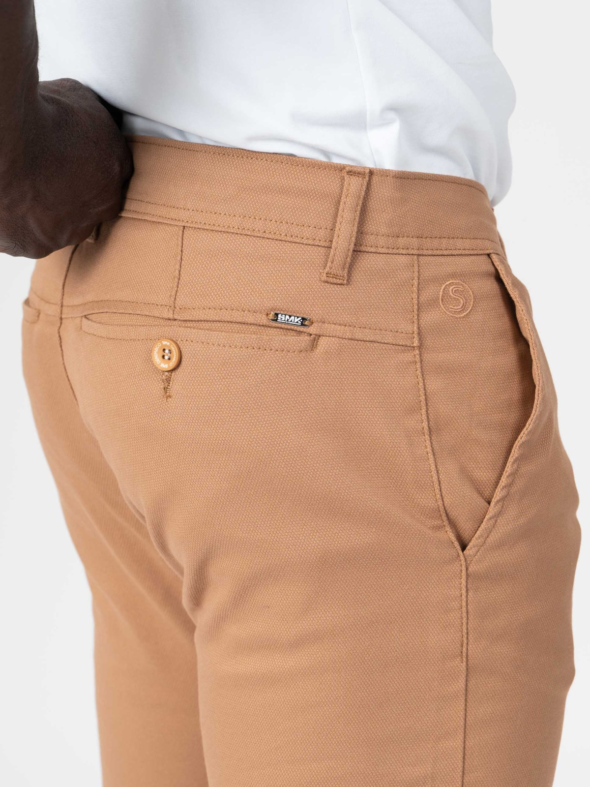 CALÇA CLASSIC SLIM SMK46