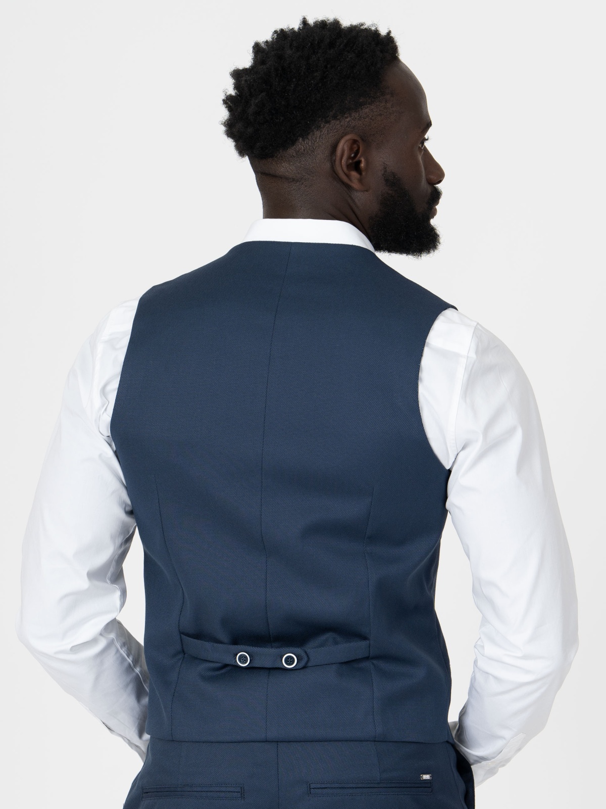 COLETE SMK51 CLASSIC AZUL