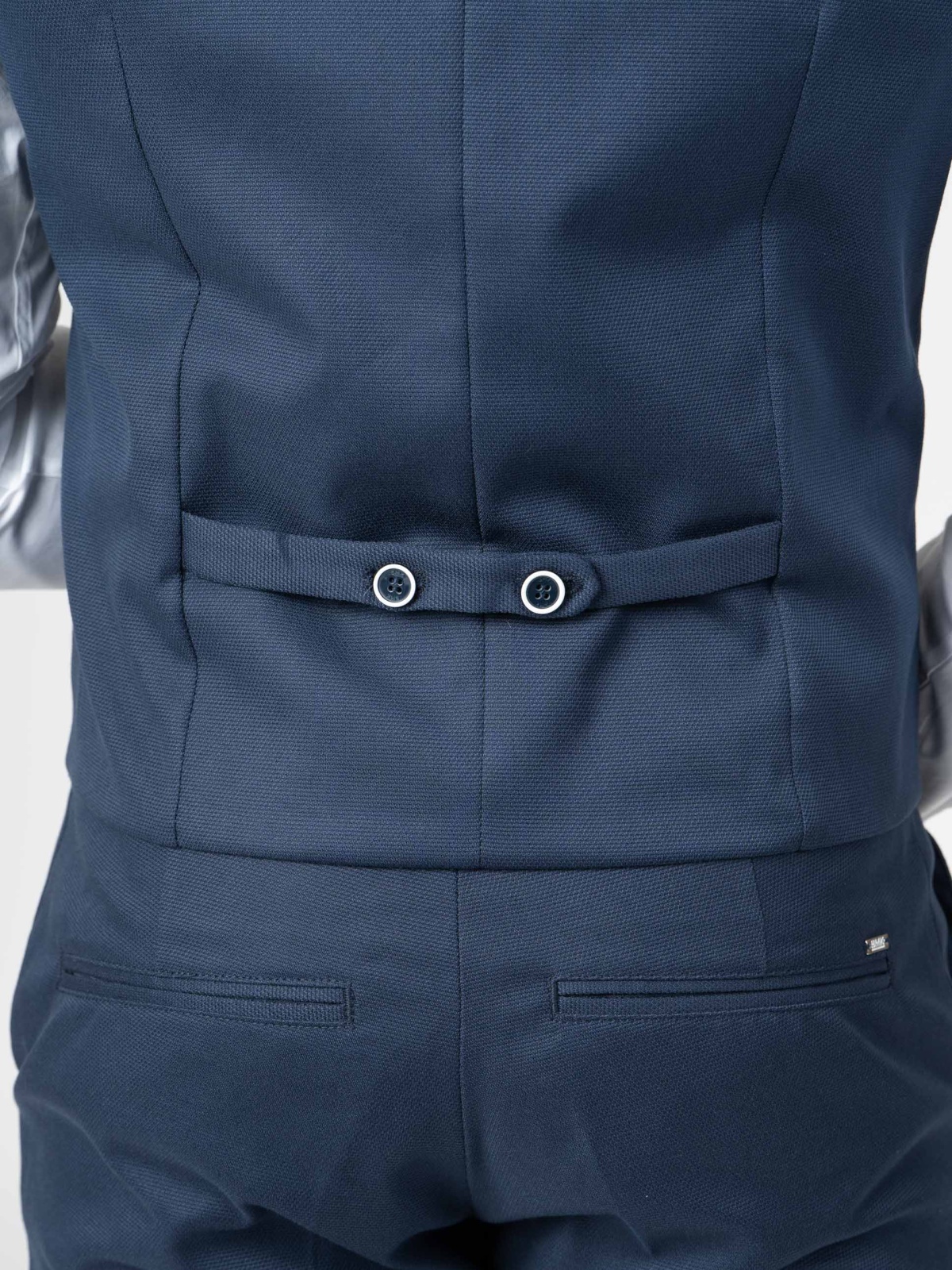 COLETE SMK51 CLASSIC AZUL