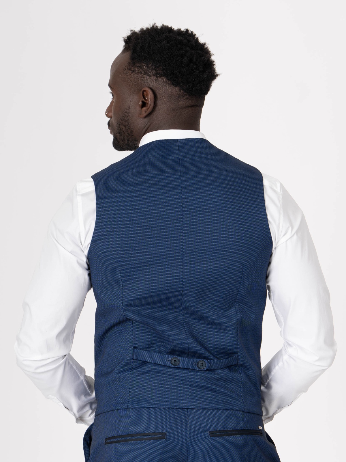 COLETE CLASSICO SMK46 AZU