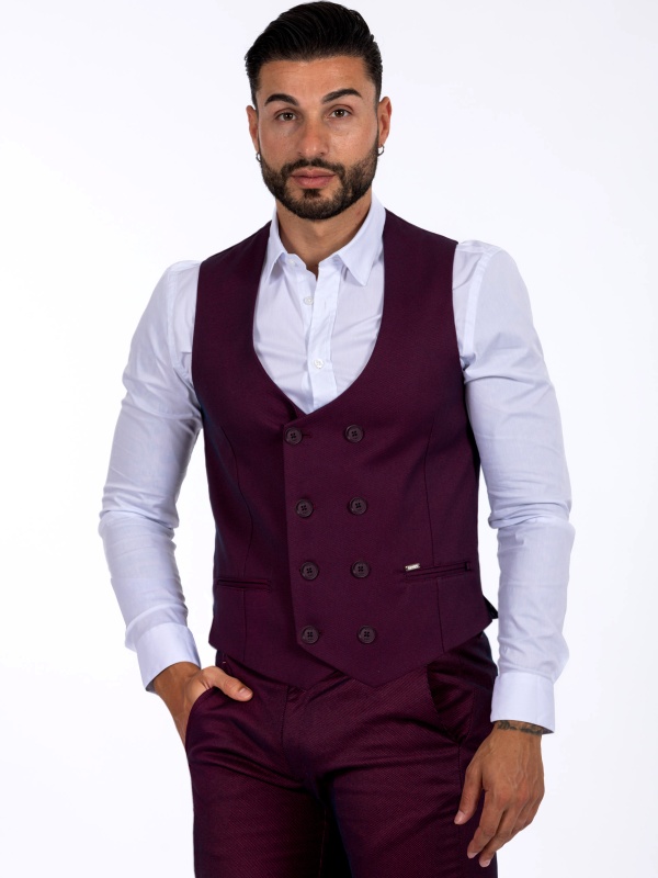 COLETE SMK46 CLASSICO BOR