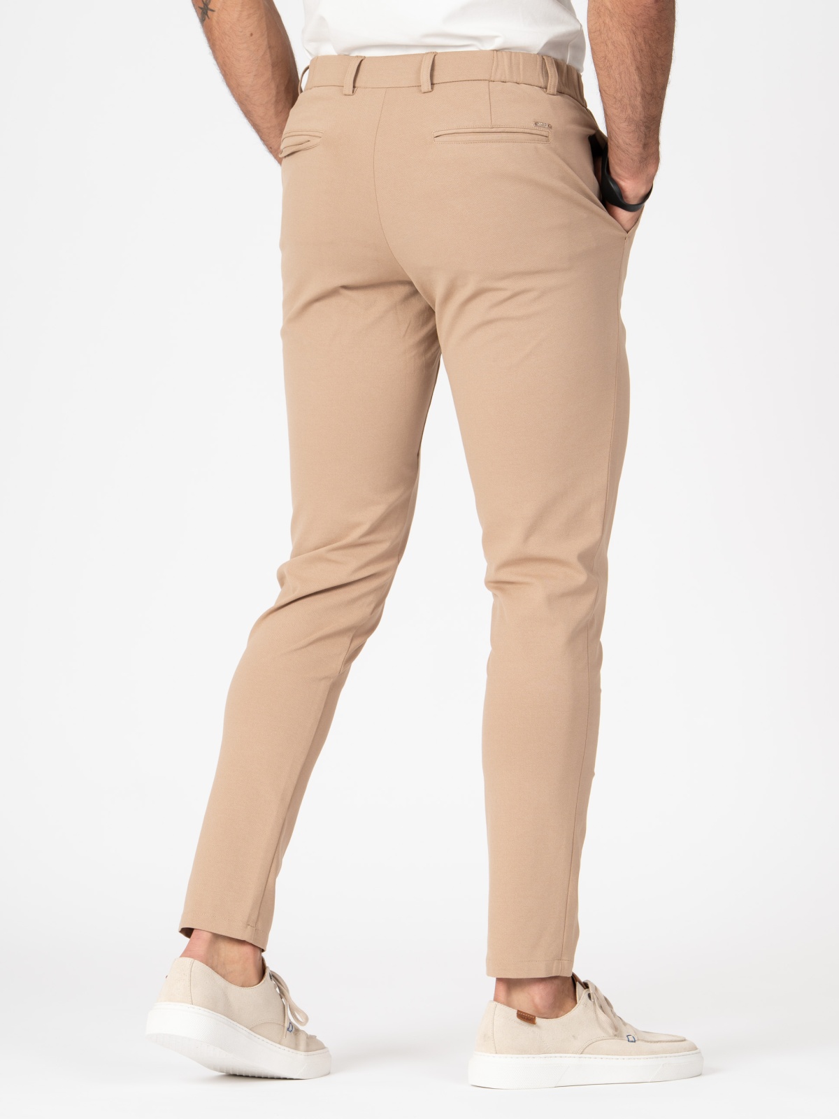 CALÇA SMK JOGGER CAMEL