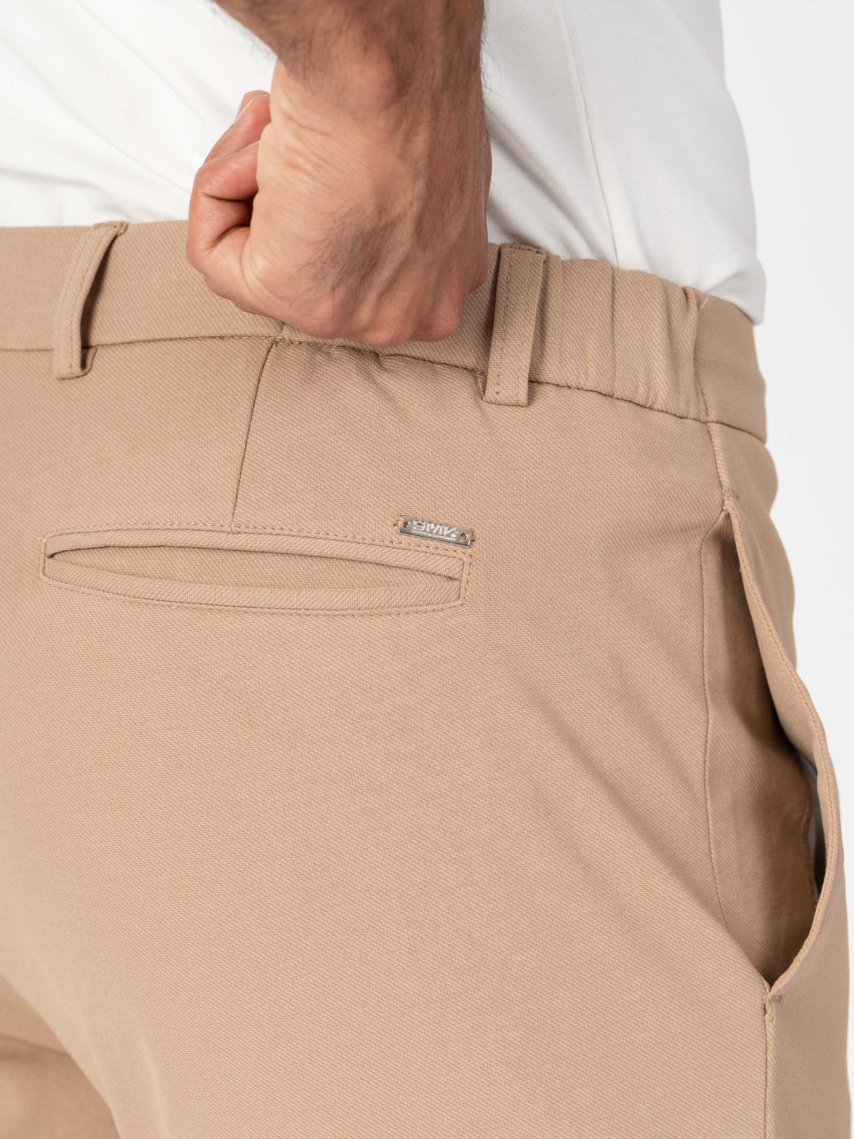 CALÇA SMK JOGGER CAMEL
