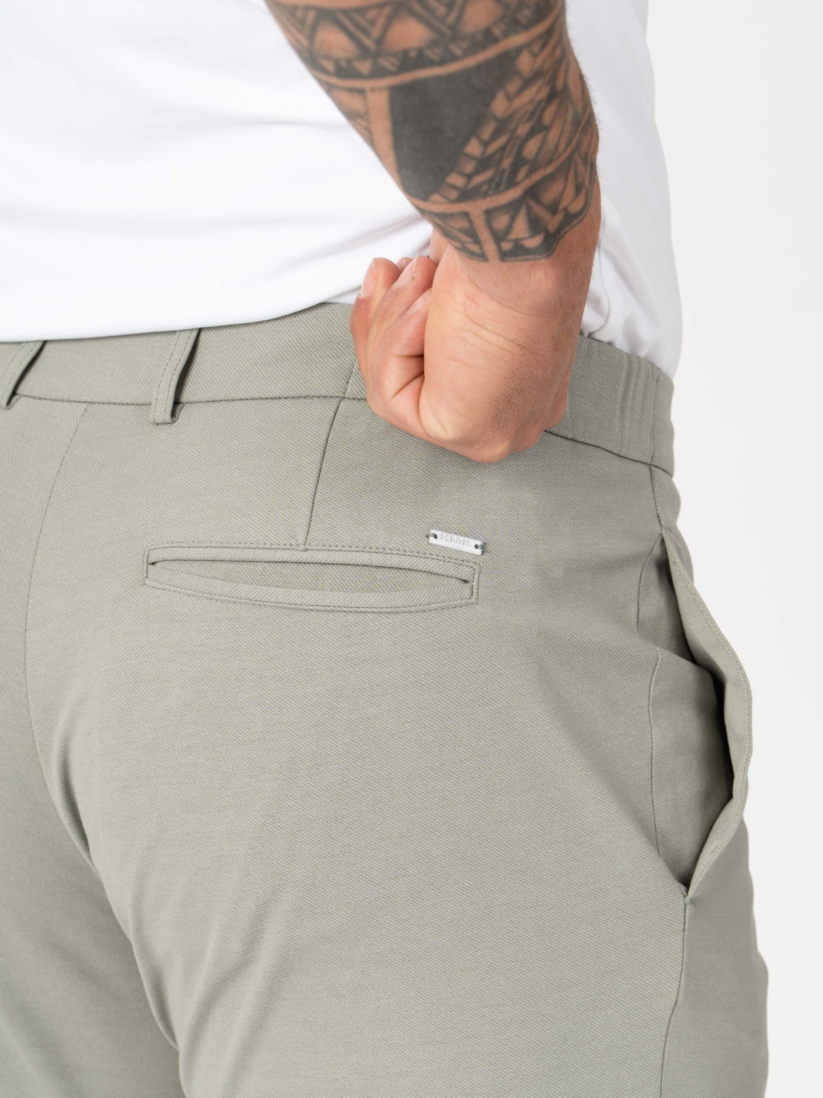 CALÇA SMK JOGGER VERDE