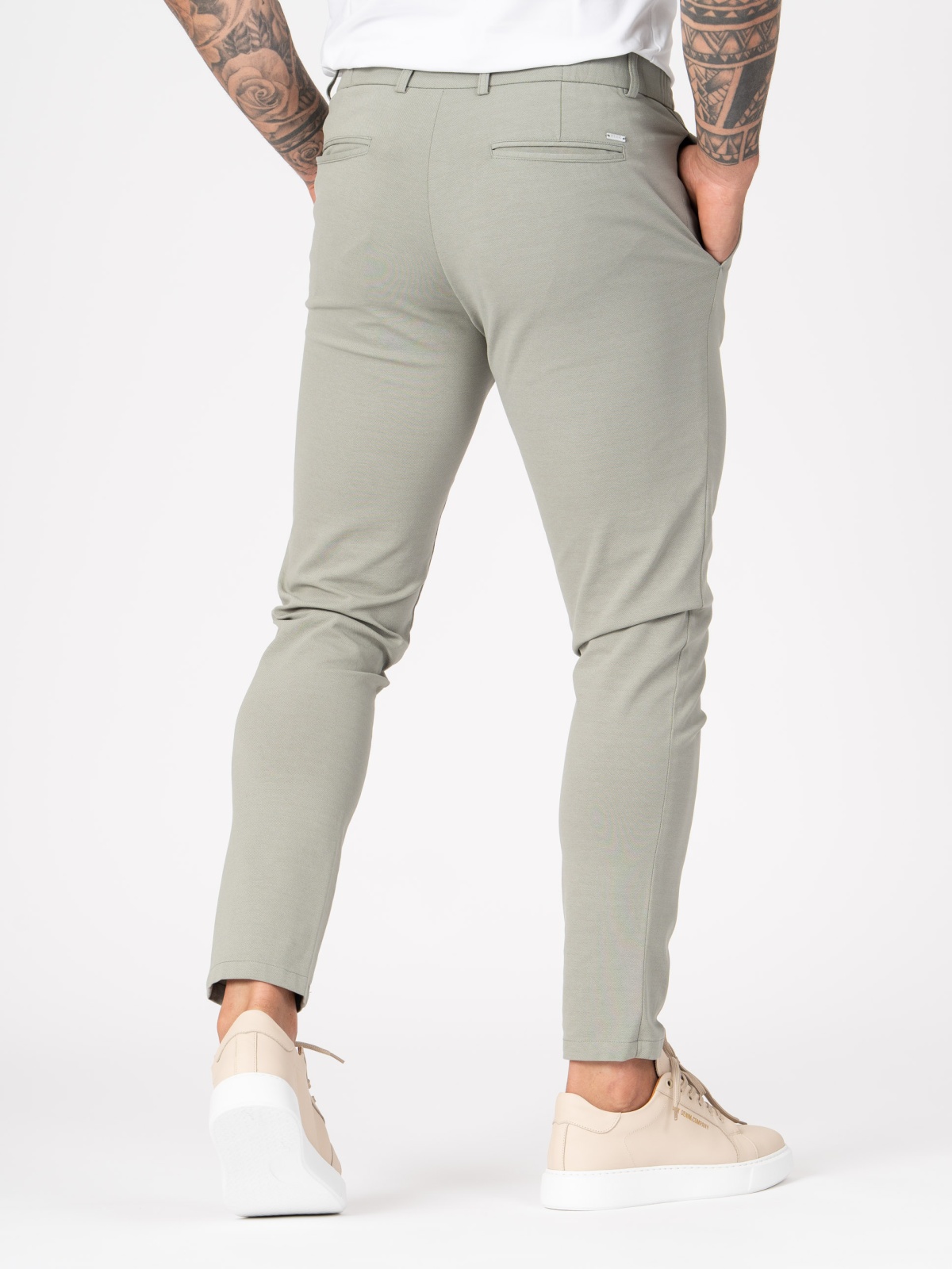 CALÇA SMK JOGGER VERDE