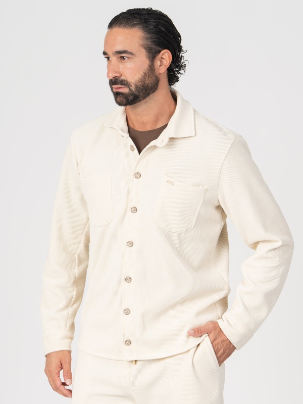 CAMISA SMK JOGGER CANELAD