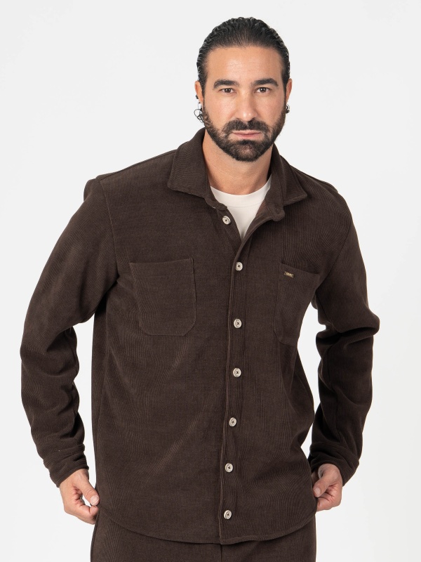 CAMISA SMK JOGGER CANELAD