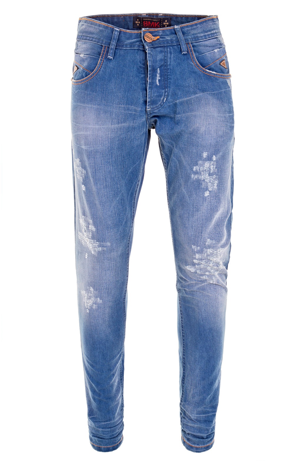 CALÇA RIPPED SMK