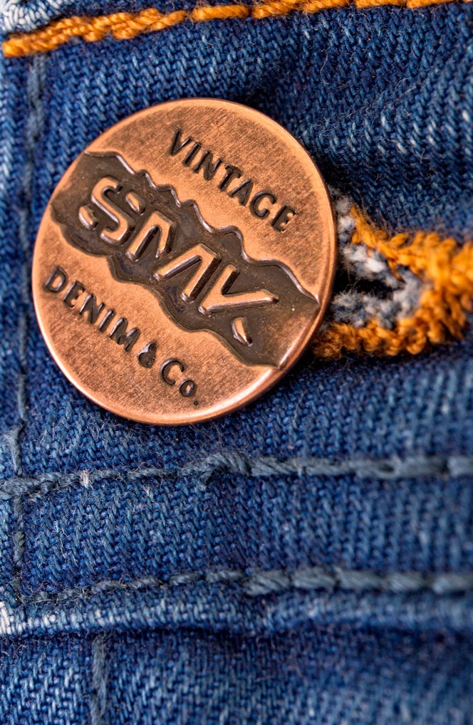 CALÇA RIPPED SMK