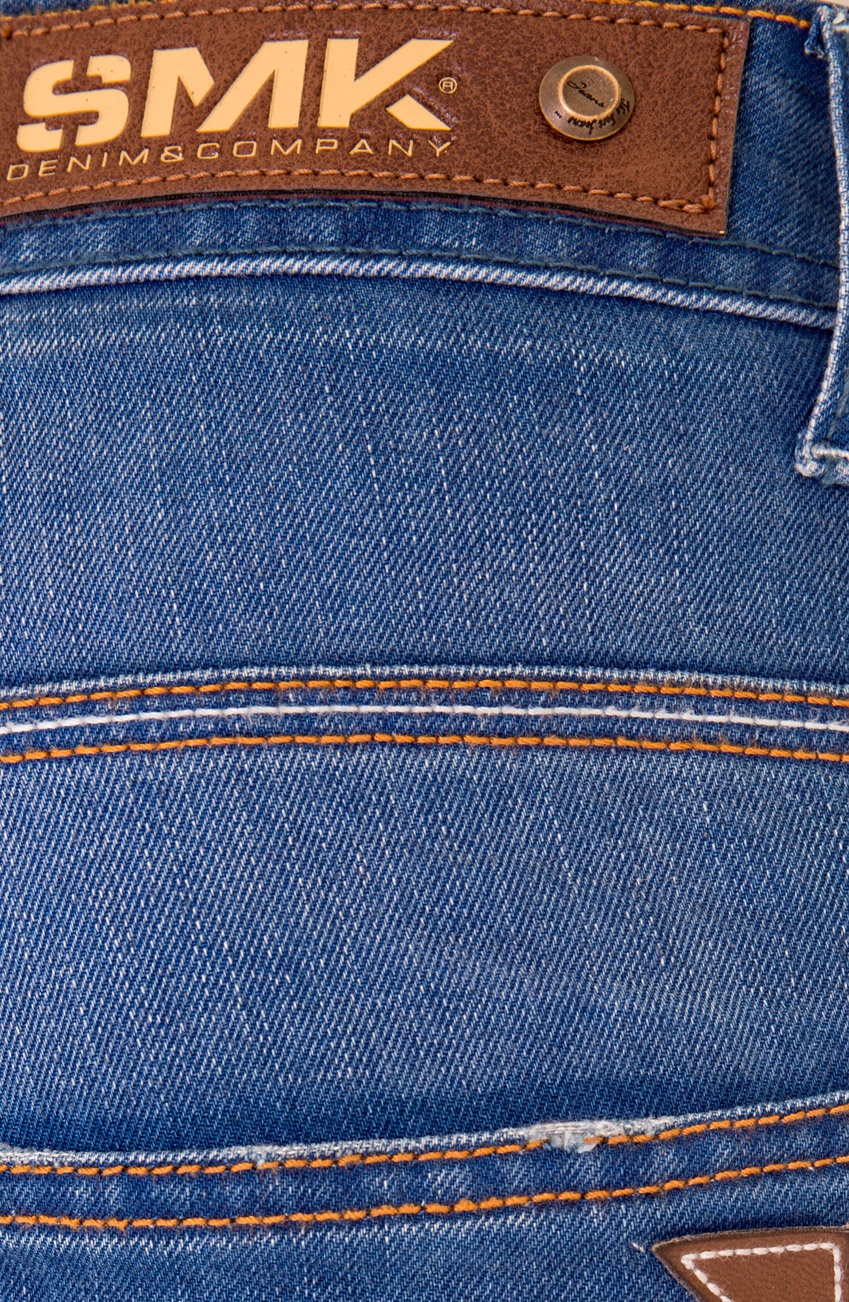 CALÇA RIPPED SMK