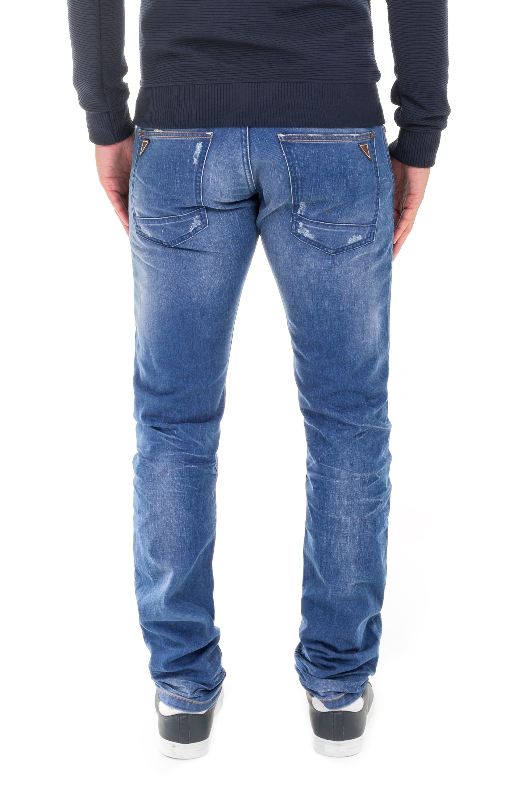 CALÇA RIPPED SMK