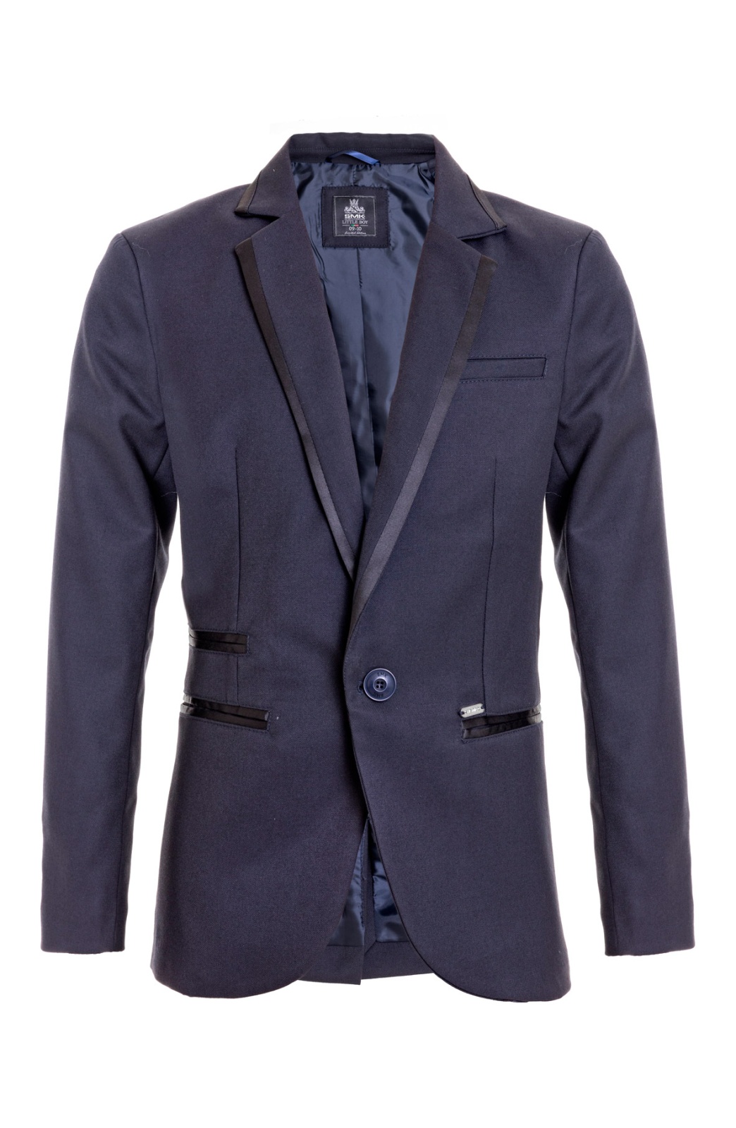 SMK DENIM&CO. - BLAZER BLUE ELEGANCE KIDS