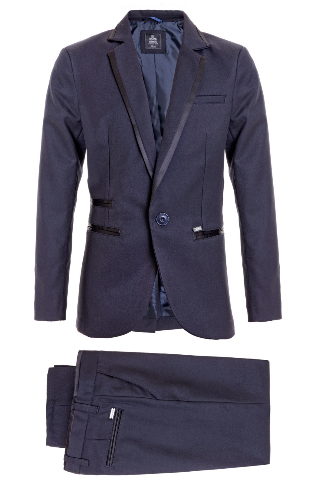BLAZER BLUE ELEGANCE KIDS