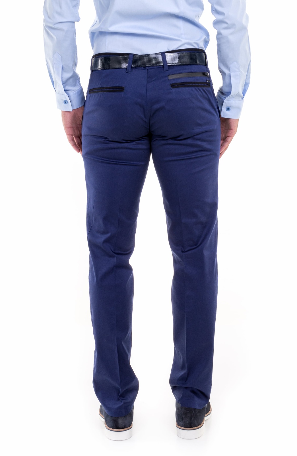 CALÇA FASHION ZIPPER