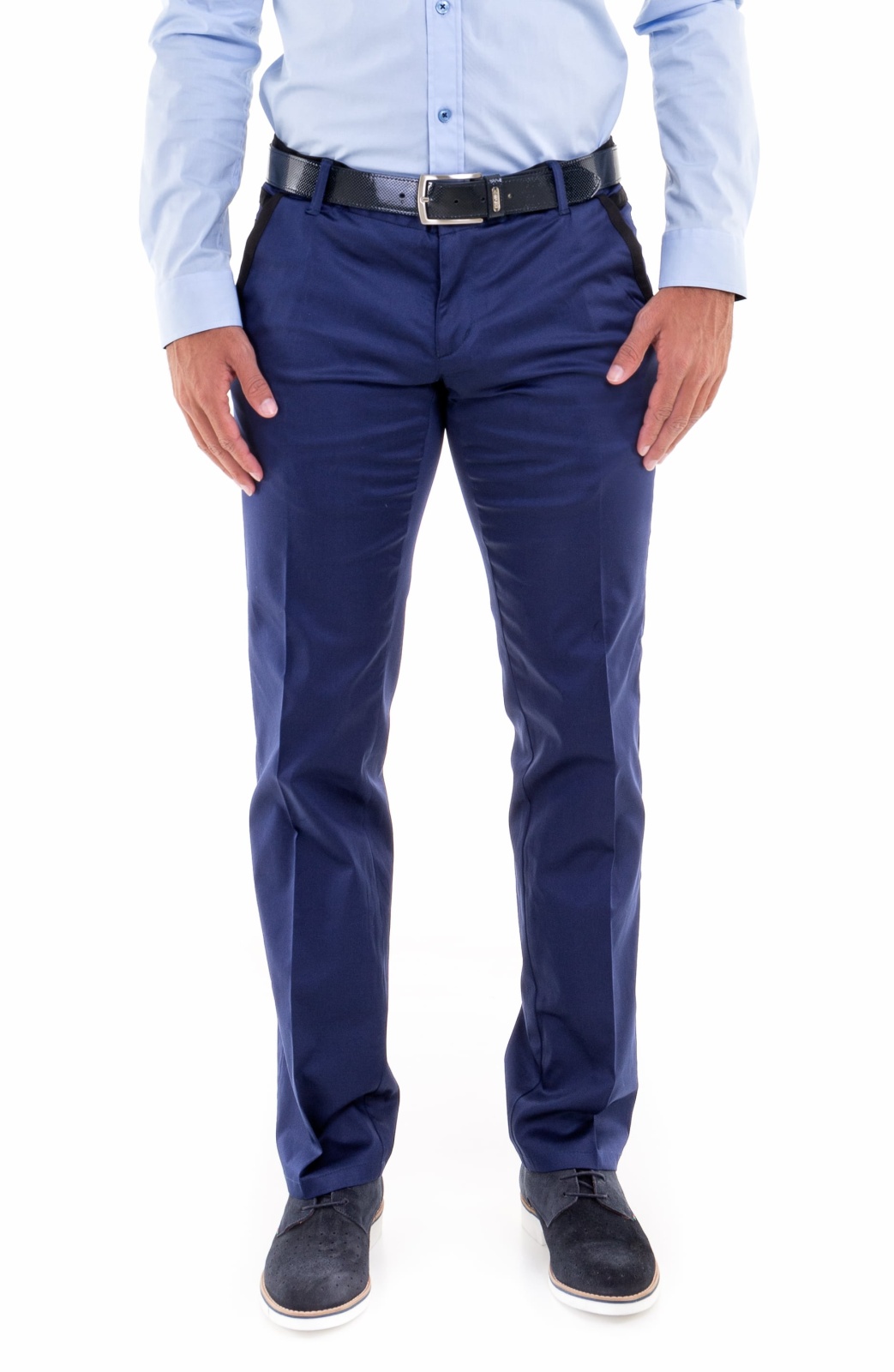 CALÇA FASHION ZIPPER