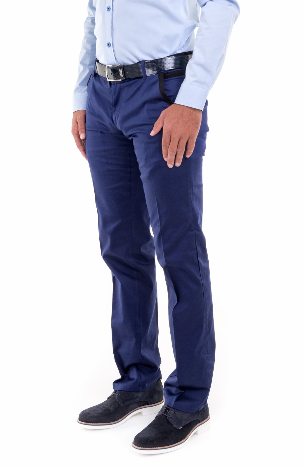 CALÇA FASHION ZIPPER