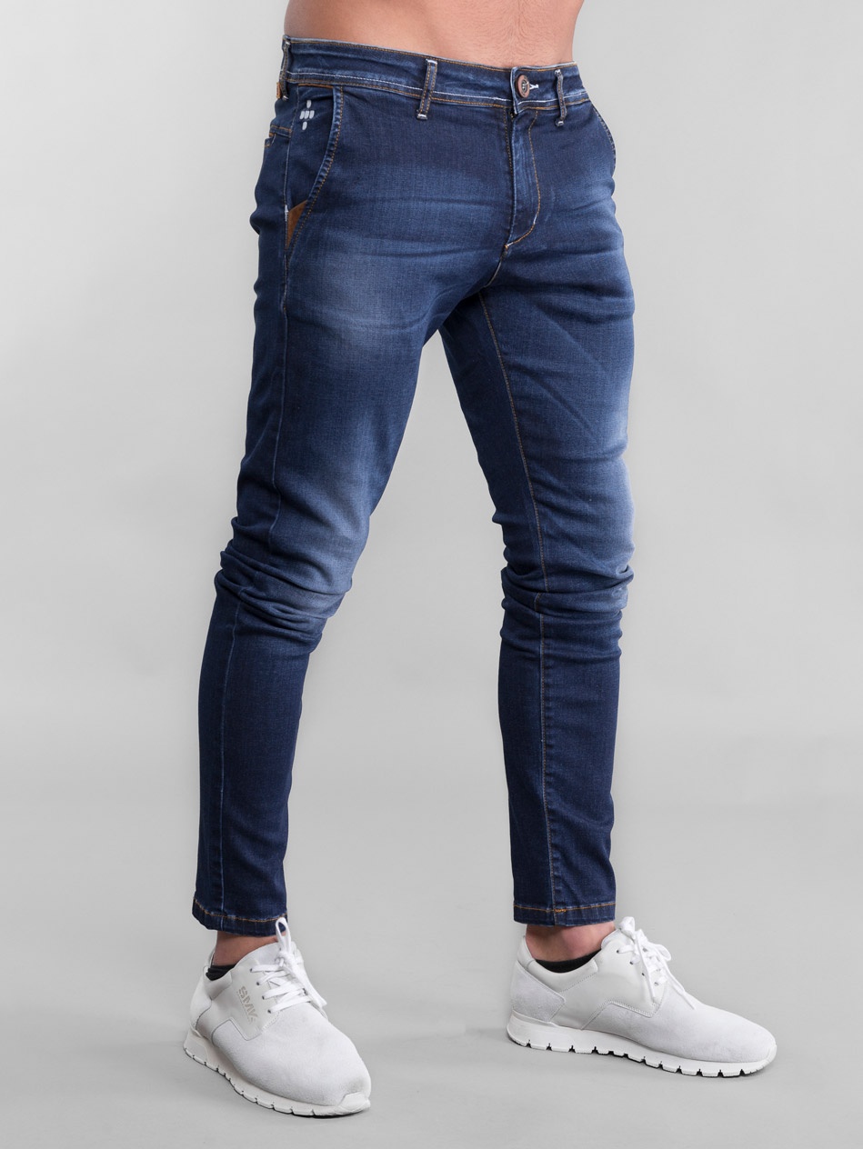 CALÇA SMK DENIM KLASSIK