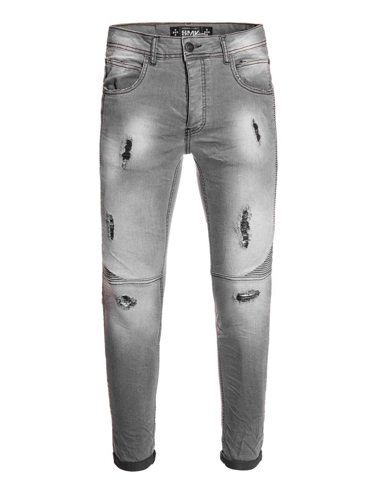 CALÇA SMK BLACK FITTINGS