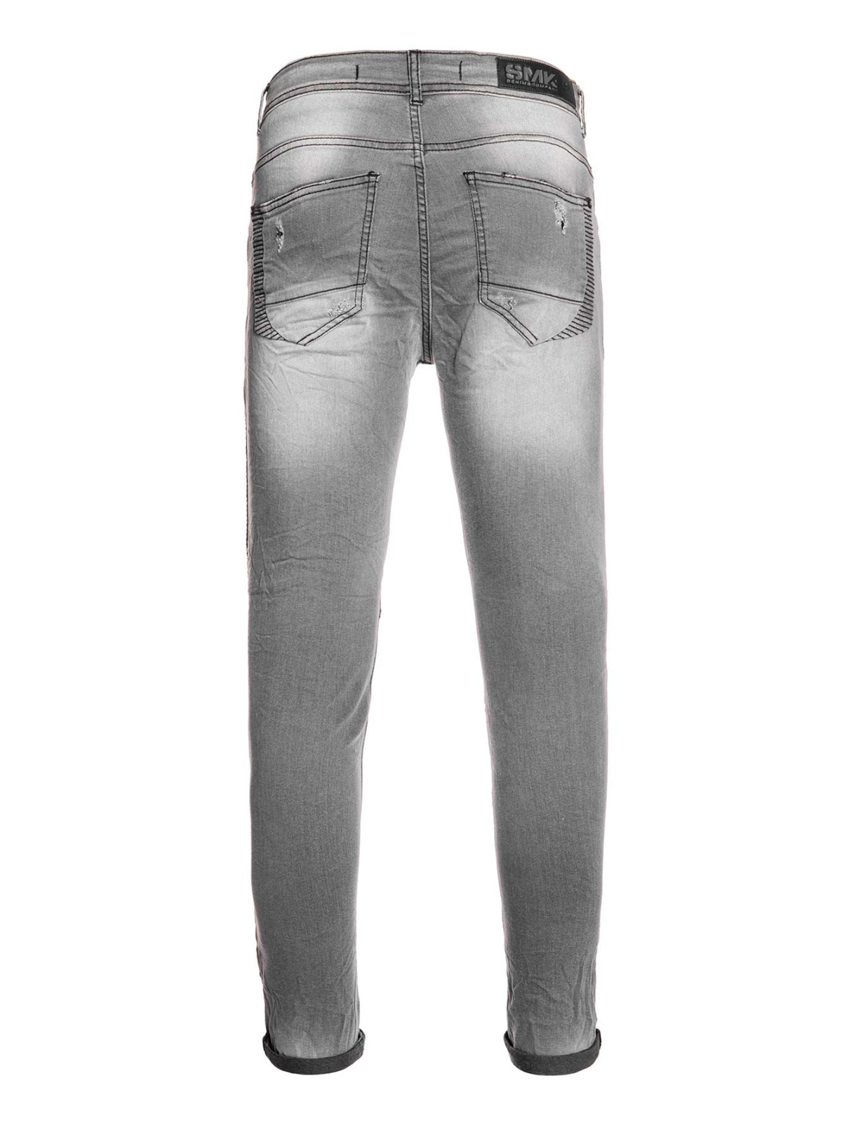 CALÇA SMK BLACK FITTINGS