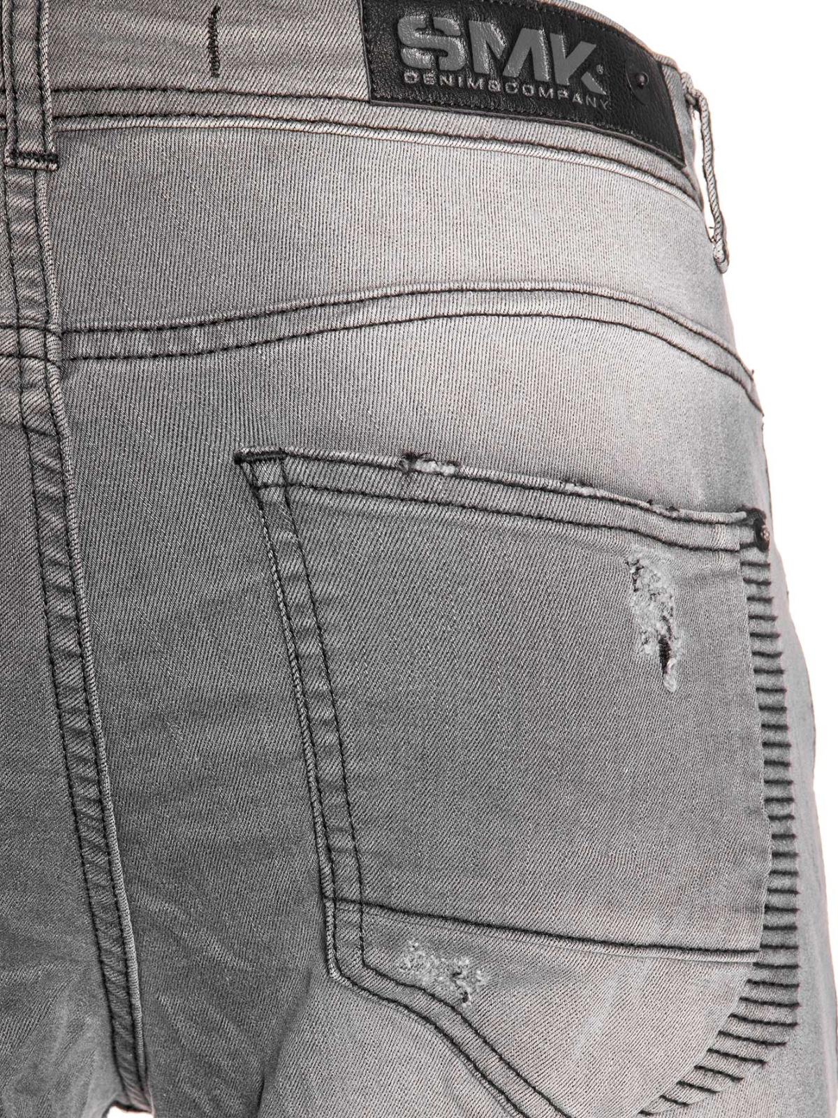 CALÇA SMK BLACK FITTINGS