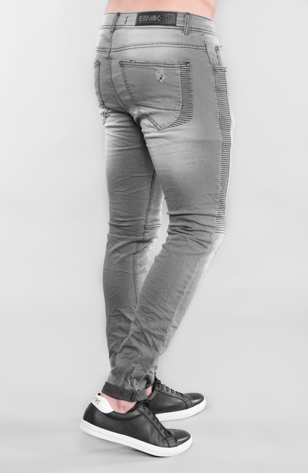 CALÇA SMK BLACK FITTINGS