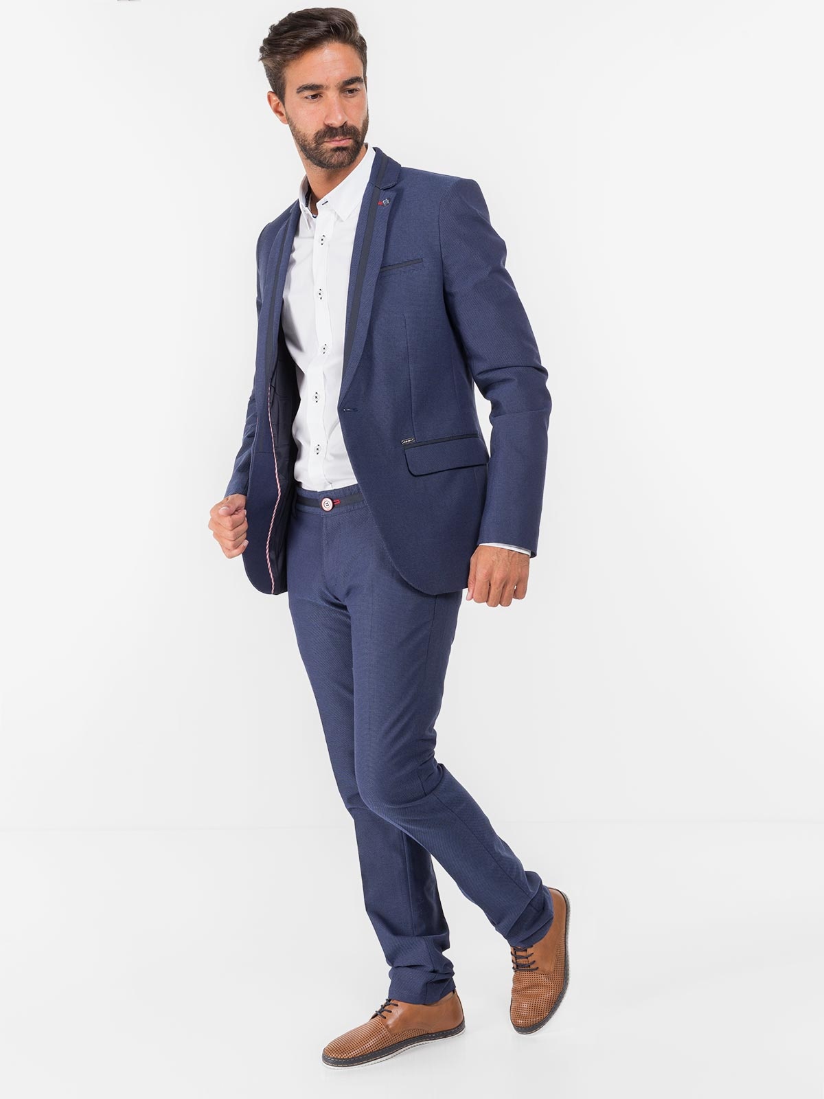 CALÇA SMK STRIPE COLLAR