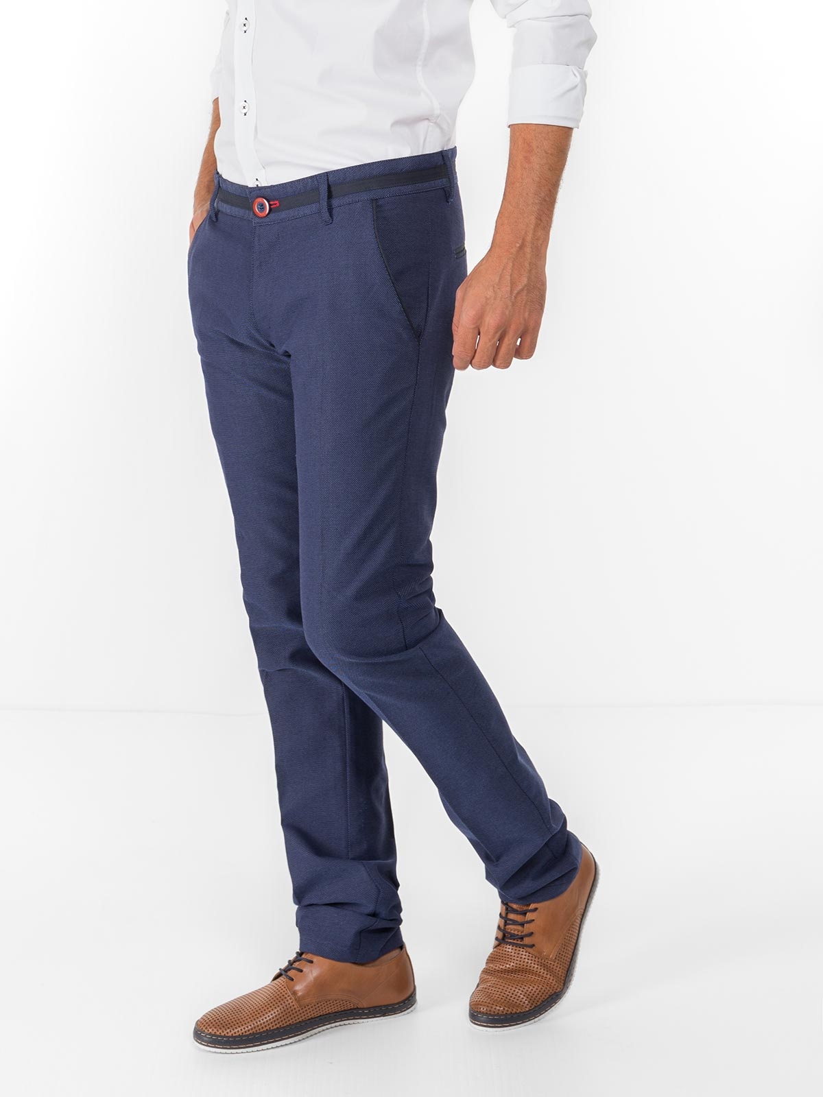CALÇA SMK STRIPE COLLAR
