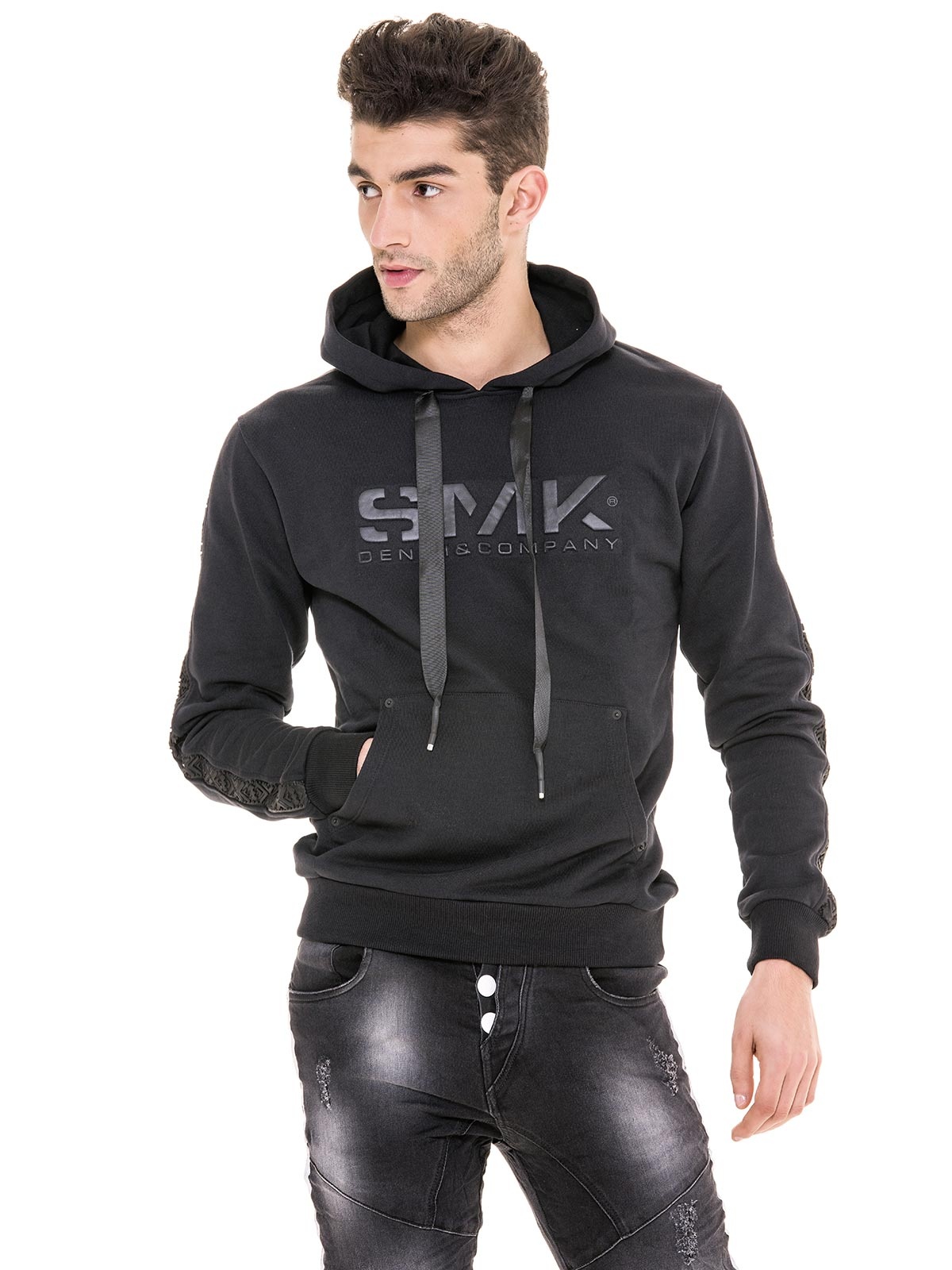 SWEAT SMK BLACK EDITION