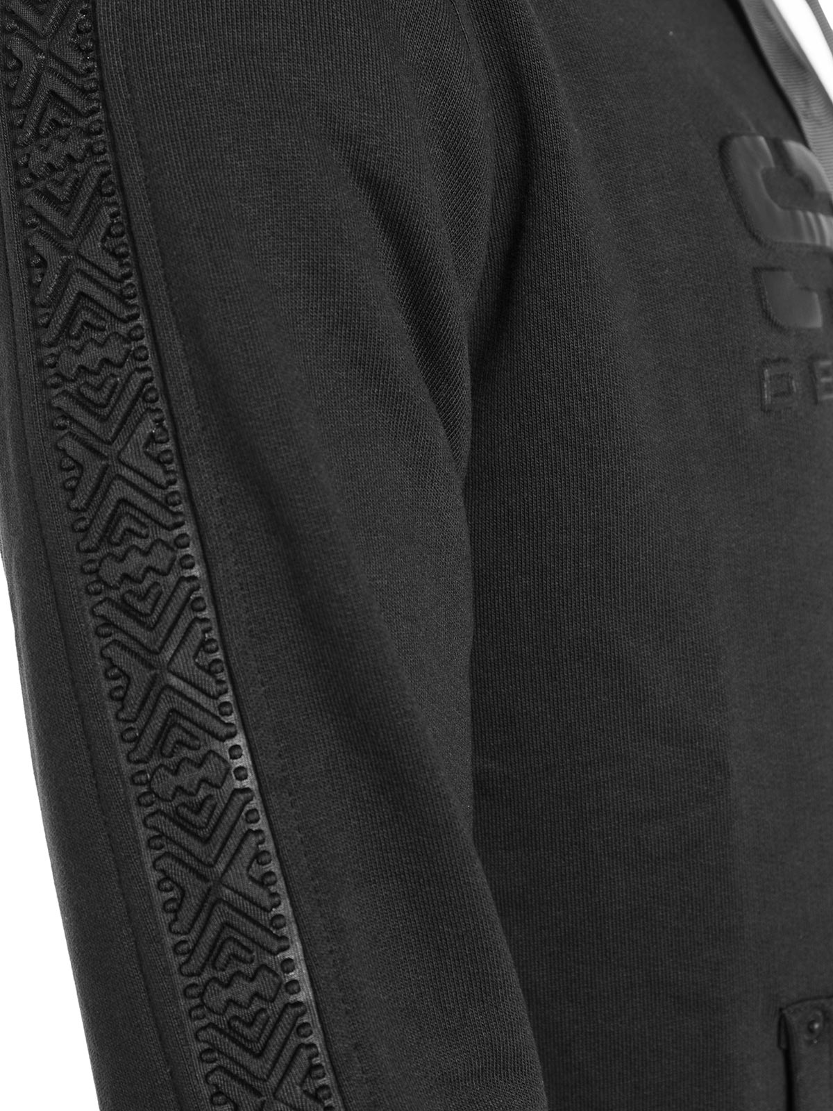 SWEAT SMK BLACK EDITION